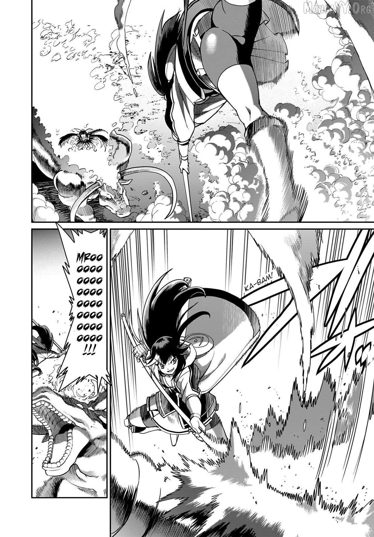 Isekai Shokan Ojisan No Ju Muso Life Sabage Suki Salary Man Ha Kaisha Owari Ni Isekai He Chokuki Suru Chapter 69 page 8 - 