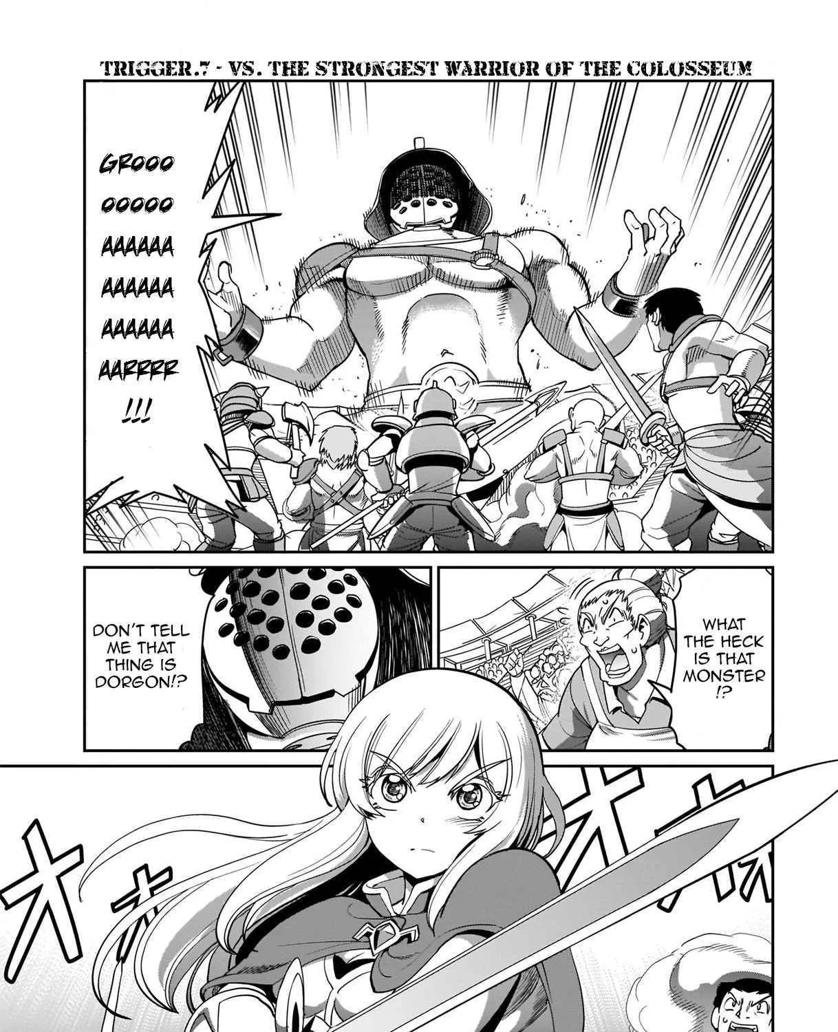 Isekai Shokan Ojisan No Ju Muso Life Sabage Suki Salary Man Ha Kaisha Owari Ni Isekai He Chokuki Suru Chapter 7 page 3 - 
