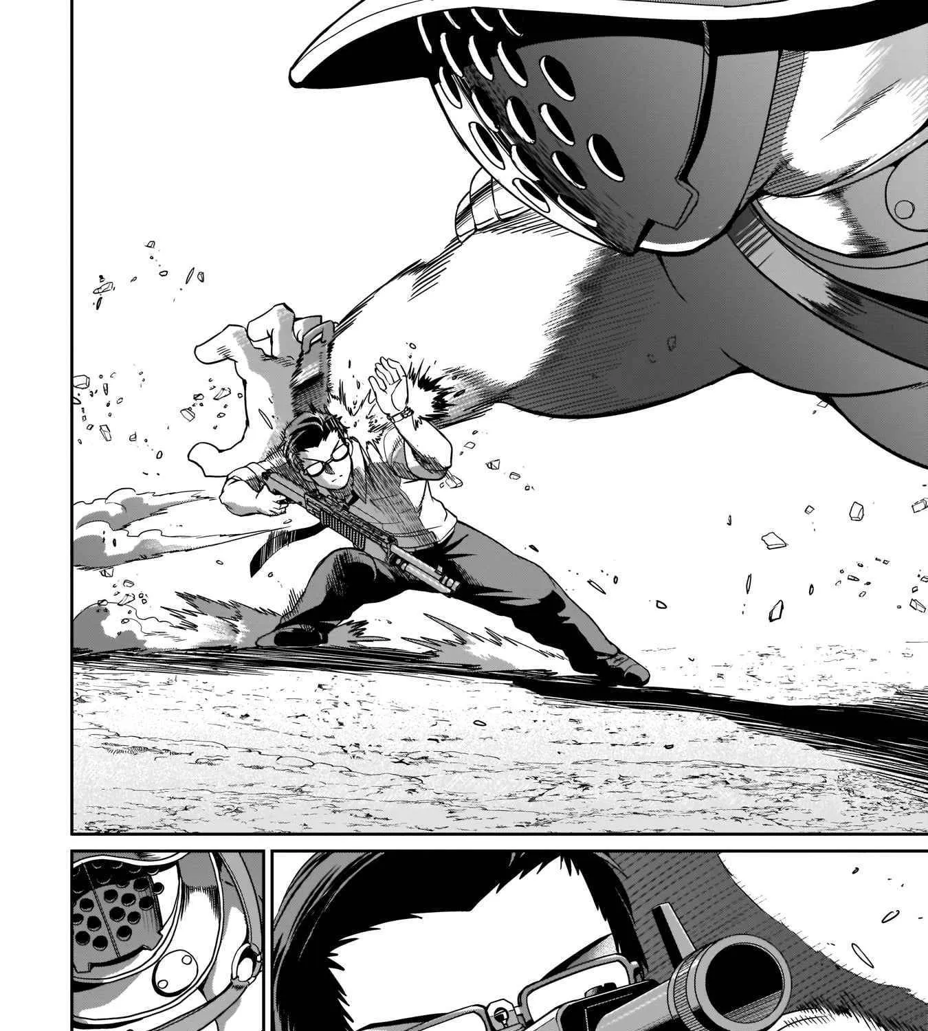 Isekai Shokan Ojisan No Ju Muso Life Sabage Suki Salary Man Ha Kaisha Owari Ni Isekai He Chokuki Suru Chapter 7 page 21 - 