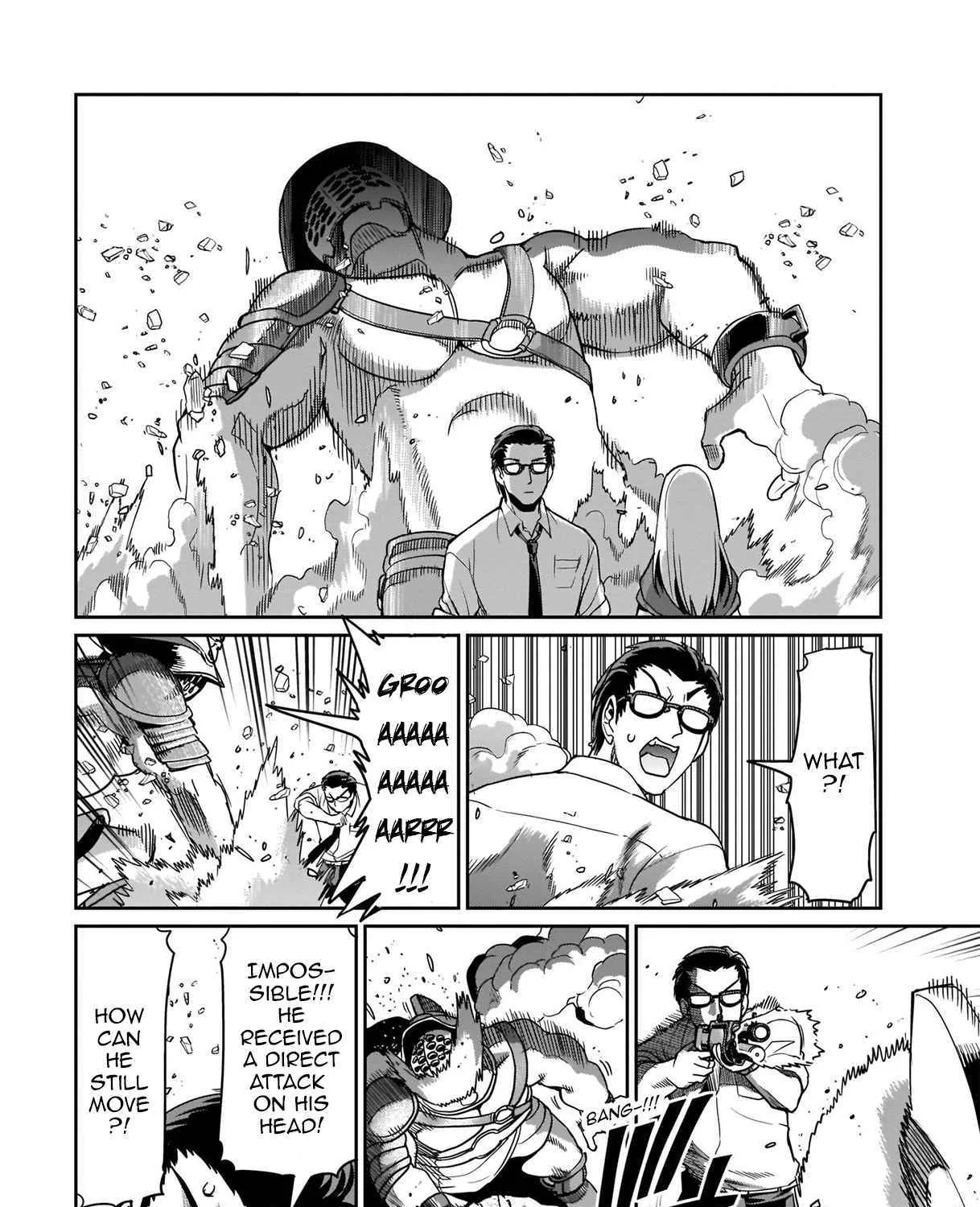 Isekai Shokan Ojisan No Ju Muso Life Sabage Suki Salary Man Ha Kaisha Owari Ni Isekai He Chokuki Suru Chapter 7 page 25 - 