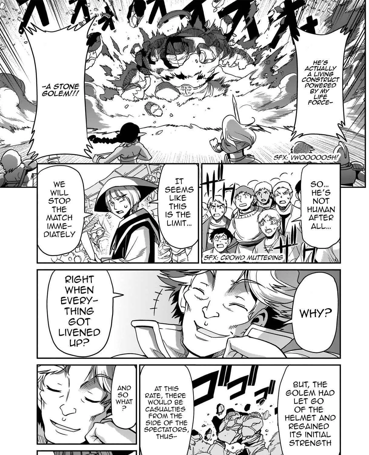 Isekai Shokan Ojisan No Ju Muso Life Sabage Suki Salary Man Ha Kaisha Owari Ni Isekai He Chokuki Suru Chapter 7 page 31 - 