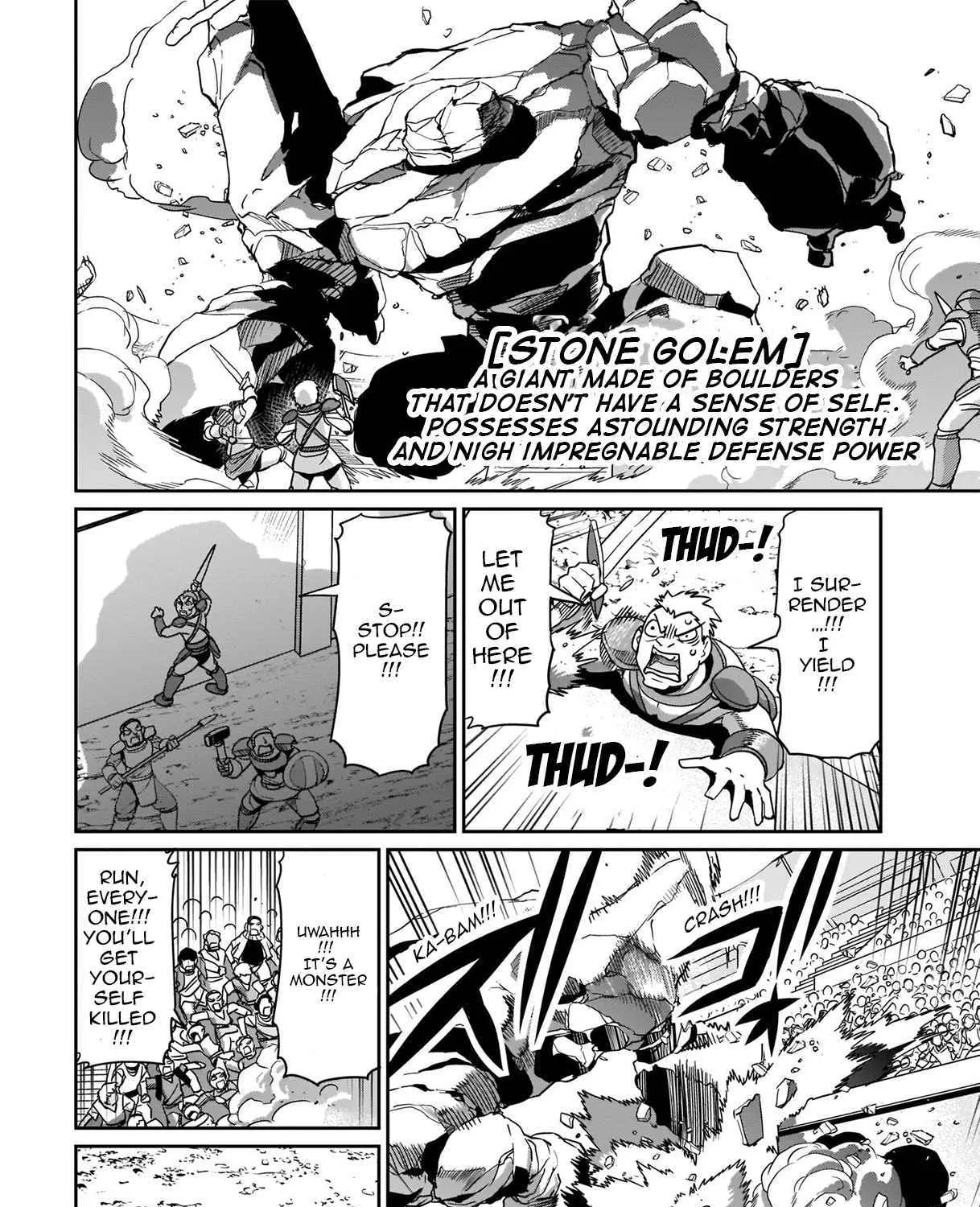 Isekai Shokan Ojisan No Ju Muso Life Sabage Suki Salary Man Ha Kaisha Owari Ni Isekai He Chokuki Suru Chapter 7 page 33 - 
