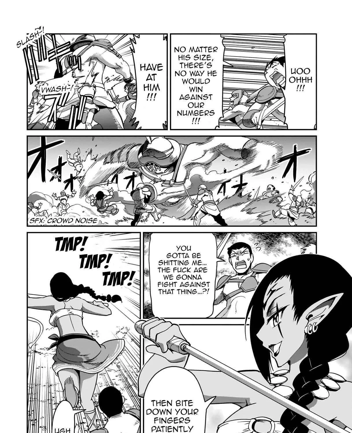 Isekai Shokan Ojisan No Ju Muso Life Sabage Suki Salary Man Ha Kaisha Owari Ni Isekai He Chokuki Suru Chapter 7 page 5 - 