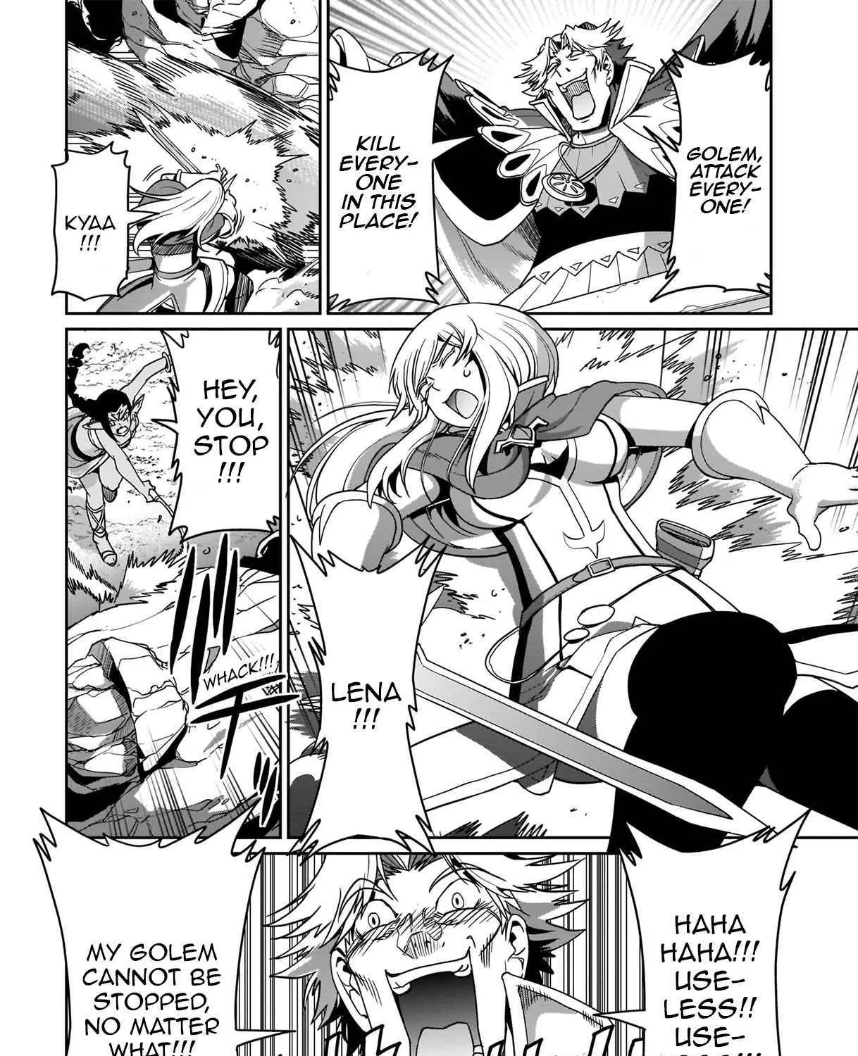 Isekai Shokan Ojisan No Ju Muso Life Sabage Suki Salary Man Ha Kaisha Owari Ni Isekai He Chokuki Suru Chapter 7 page 41 - 