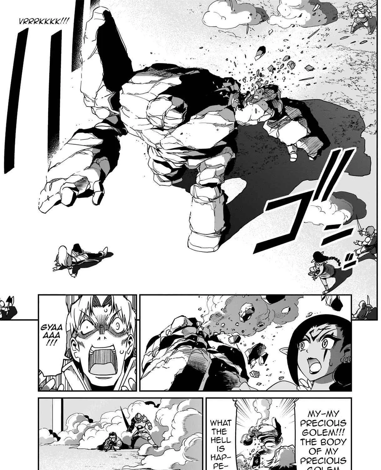 Isekai Shokan Ojisan No Ju Muso Life Sabage Suki Salary Man Ha Kaisha Owari Ni Isekai He Chokuki Suru Chapter 7 page 43 - 