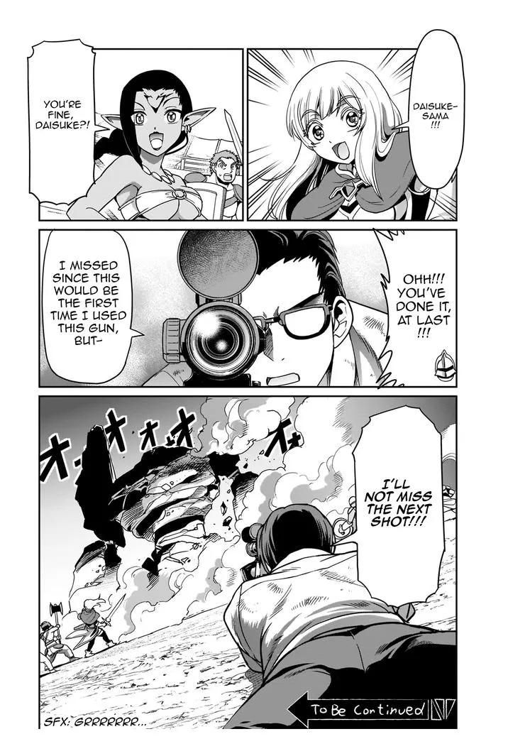 Isekai Shokan Ojisan No Ju Muso Life Sabage Suki Salary Man Ha Kaisha Owari Ni Isekai He Chokuki Suru Chapter 7 page 47 - 