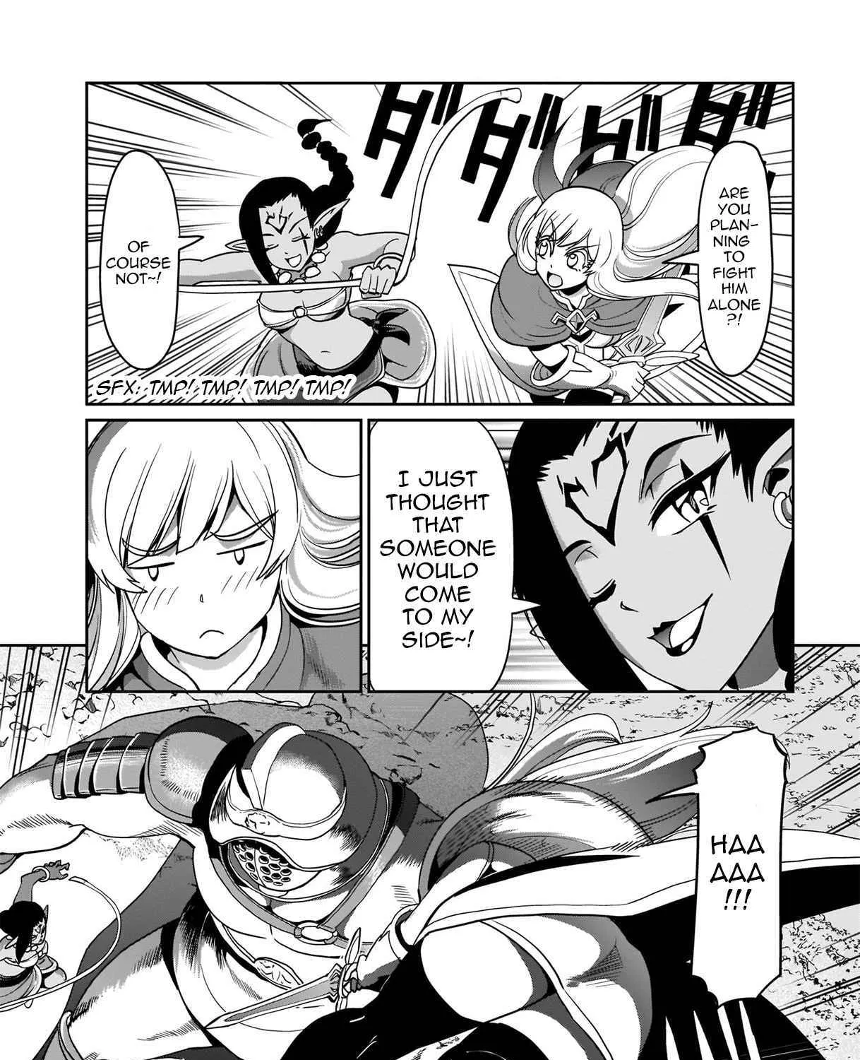 Isekai Shokan Ojisan No Ju Muso Life Sabage Suki Salary Man Ha Kaisha Owari Ni Isekai He Chokuki Suru Chapter 7 page 7 - 