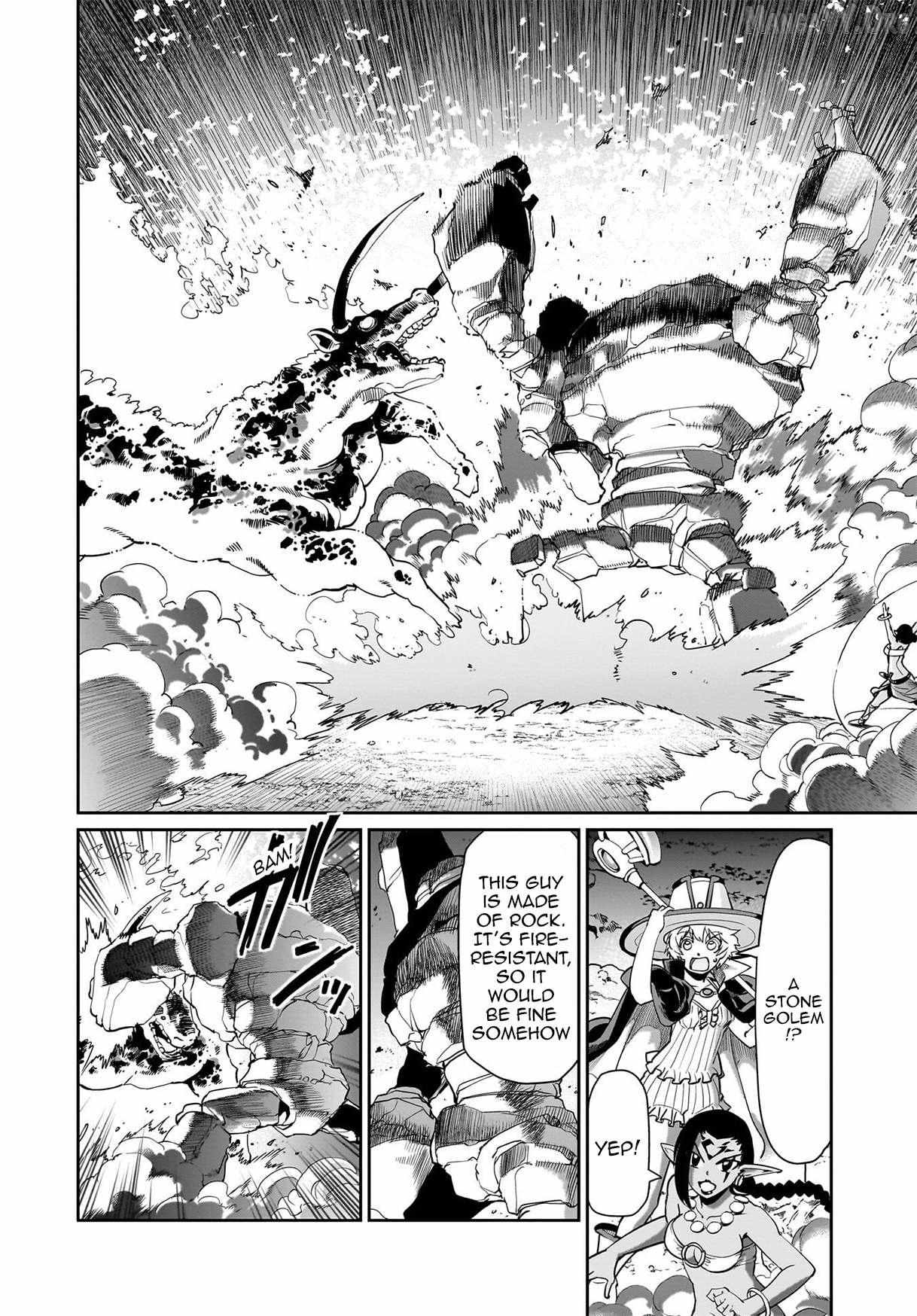 Isekai Shokan Ojisan No Ju Muso Life Sabage Suki Salary Man Ha Kaisha Owari Ni Isekai He Chokuki Suru Chapter 70 page 12 - 