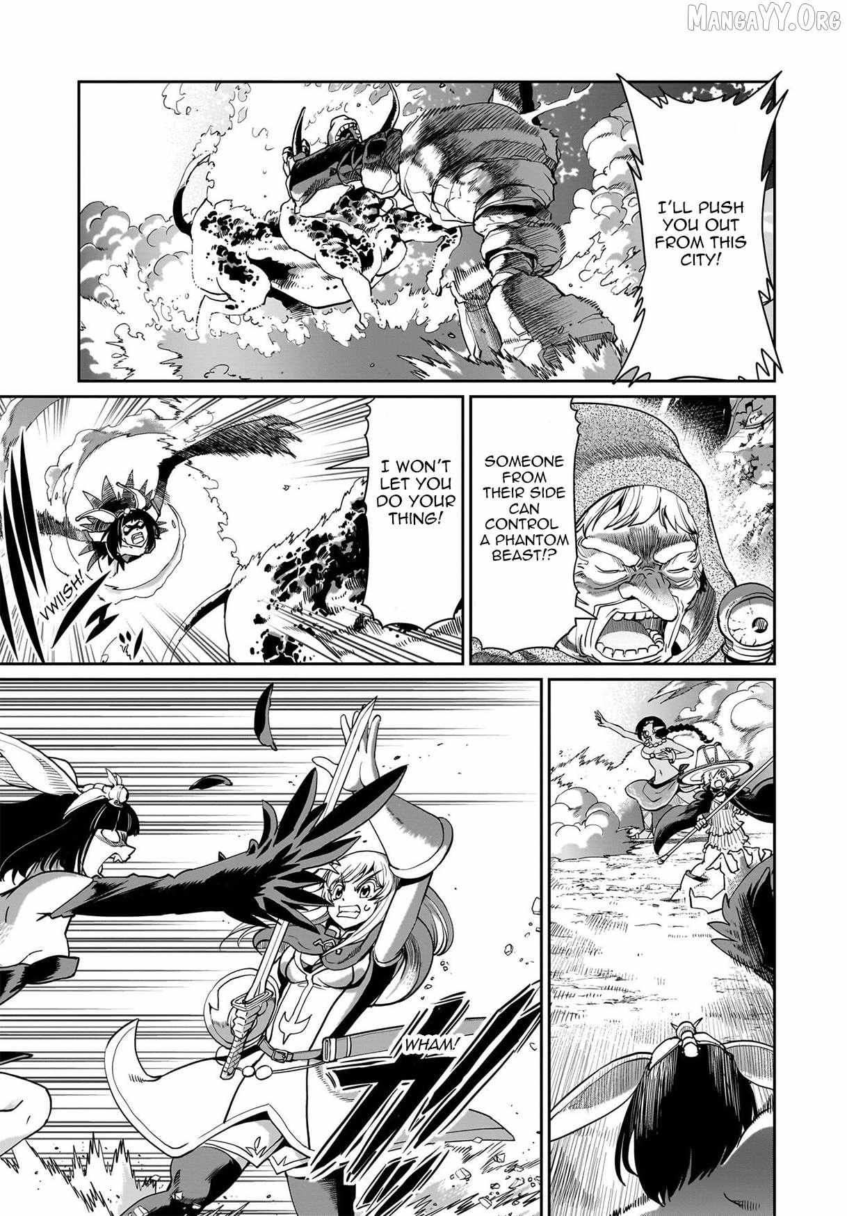 Isekai Shokan Ojisan No Ju Muso Life Sabage Suki Salary Man Ha Kaisha Owari Ni Isekai He Chokuki Suru Chapter 70 page 13 - 