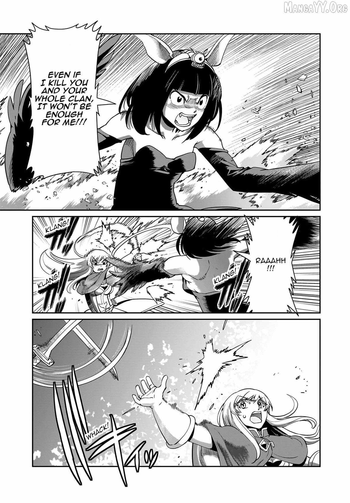 Isekai Shokan Ojisan No Ju Muso Life Sabage Suki Salary Man Ha Kaisha Owari Ni Isekai He Chokuki Suru Chapter 70 page 17 - 