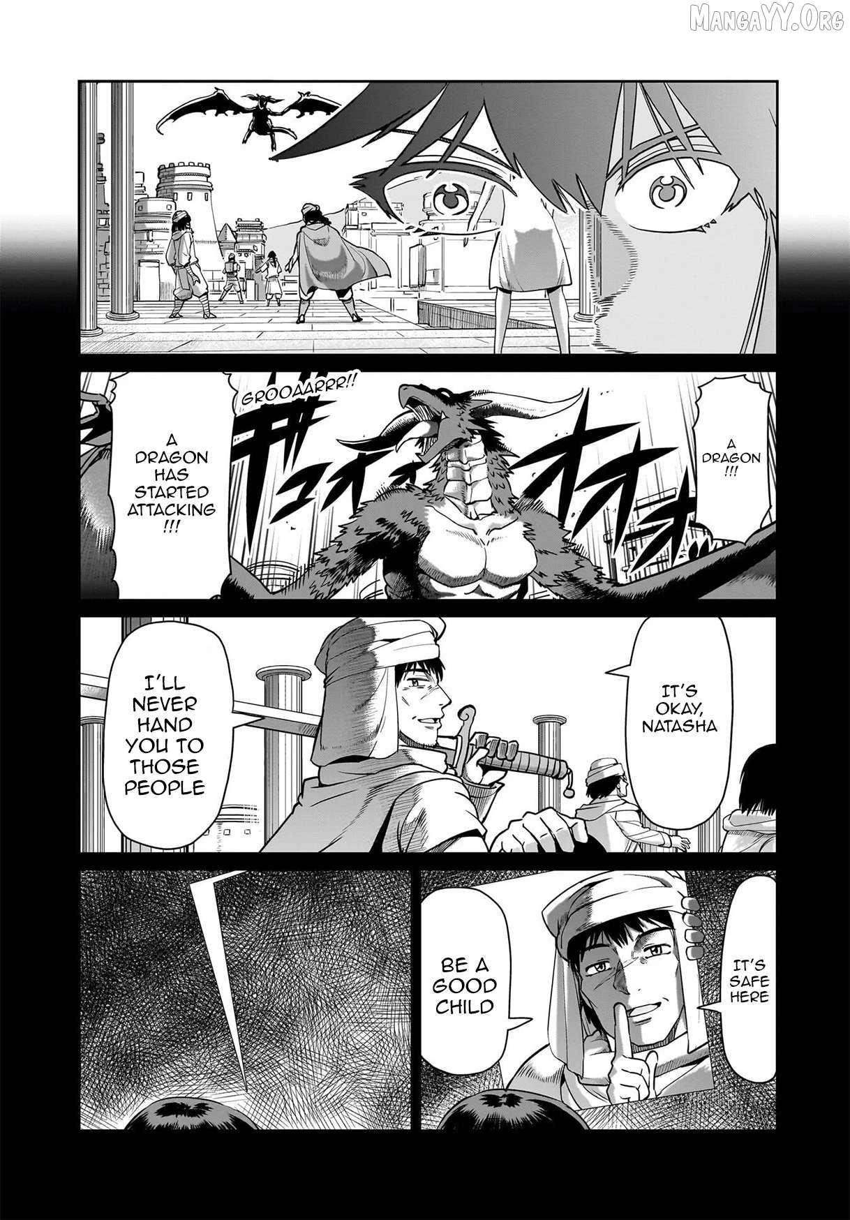 Isekai Shokan Ojisan No Ju Muso Life Sabage Suki Salary Man Ha Kaisha Owari Ni Isekai He Chokuki Suru Chapter 71 page 11 - 