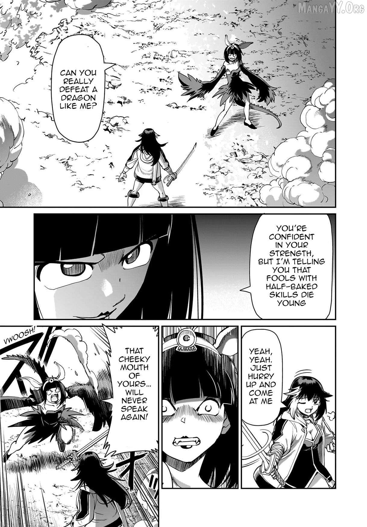 Isekai Shokan Ojisan No Ju Muso Life Sabage Suki Salary Man Ha Kaisha Owari Ni Isekai He Chokuki Suru Chapter 71 page 5 - 