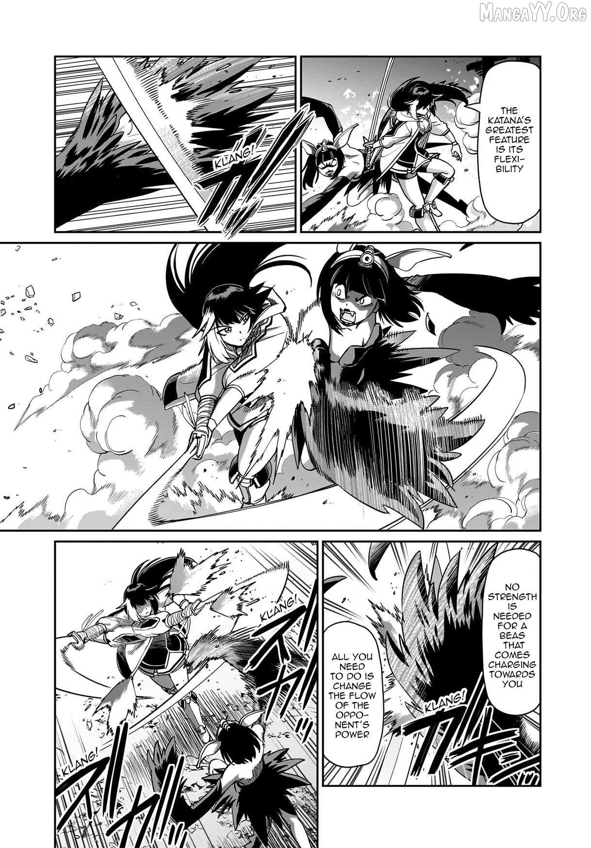 Isekai Shokan Ojisan No Ju Muso Life Sabage Suki Salary Man Ha Kaisha Owari Ni Isekai He Chokuki Suru Chapter 71 page 7 - 