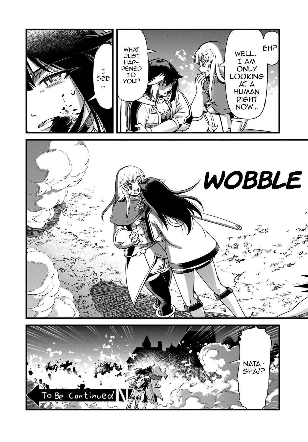 Isekai Shokan Ojisan No Ju Muso Life Sabage Suki Salary Man Ha Kaisha Owari Ni Isekai He Chokuki Suru Chapter 72 page 21 - 