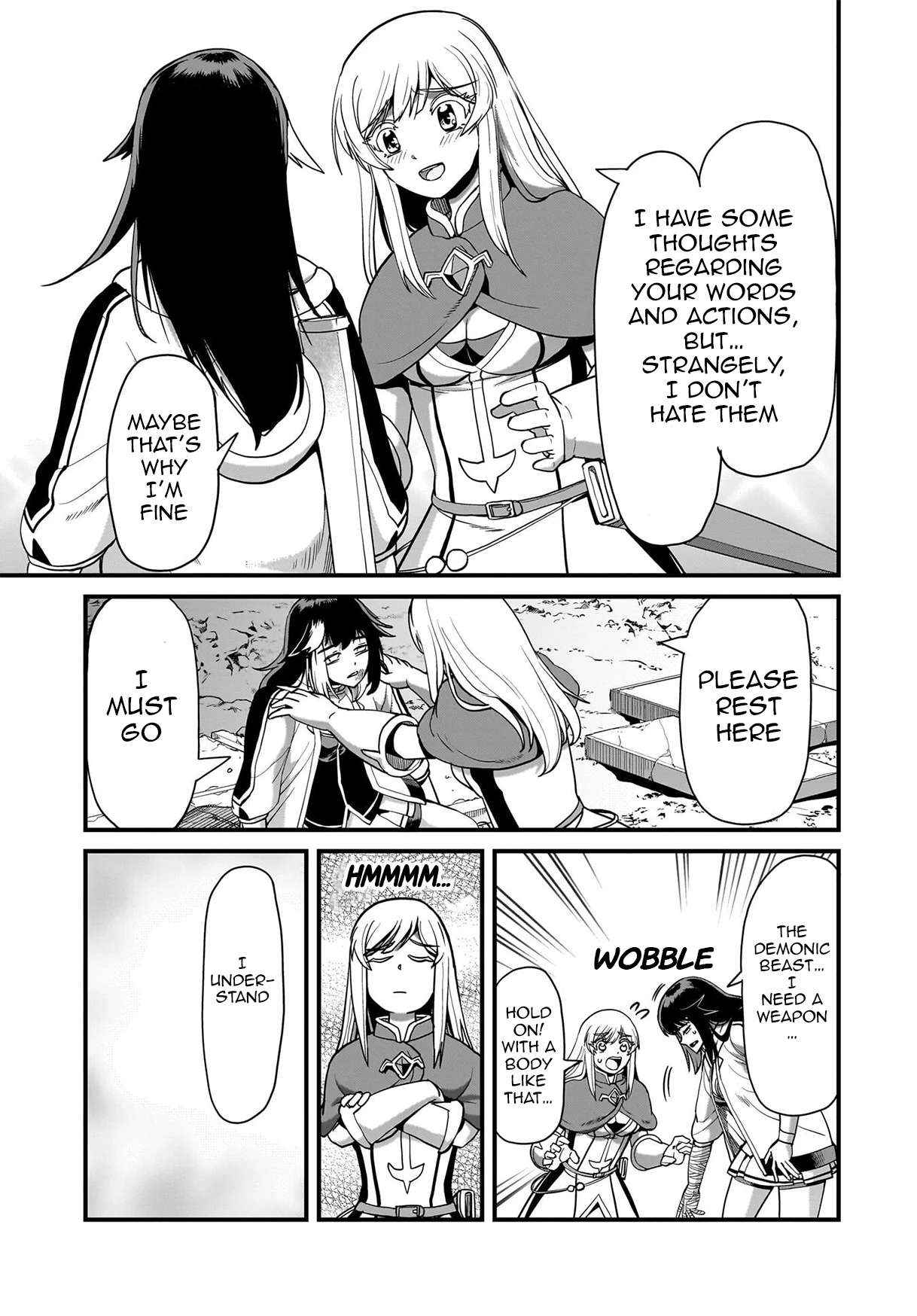 Isekai Shokan Ojisan No Ju Muso Life Sabage Suki Salary Man Ha Kaisha Owari Ni Isekai He Chokuki Suru Chapter 73 page 4 - 