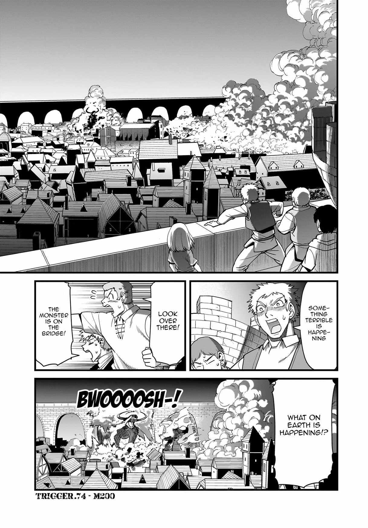 Isekai Shokan Ojisan No Ju Muso Life Sabage Suki Salary Man Ha Kaisha Owari Ni Isekai He Chokuki Suru Chapter 74 page 2 - 