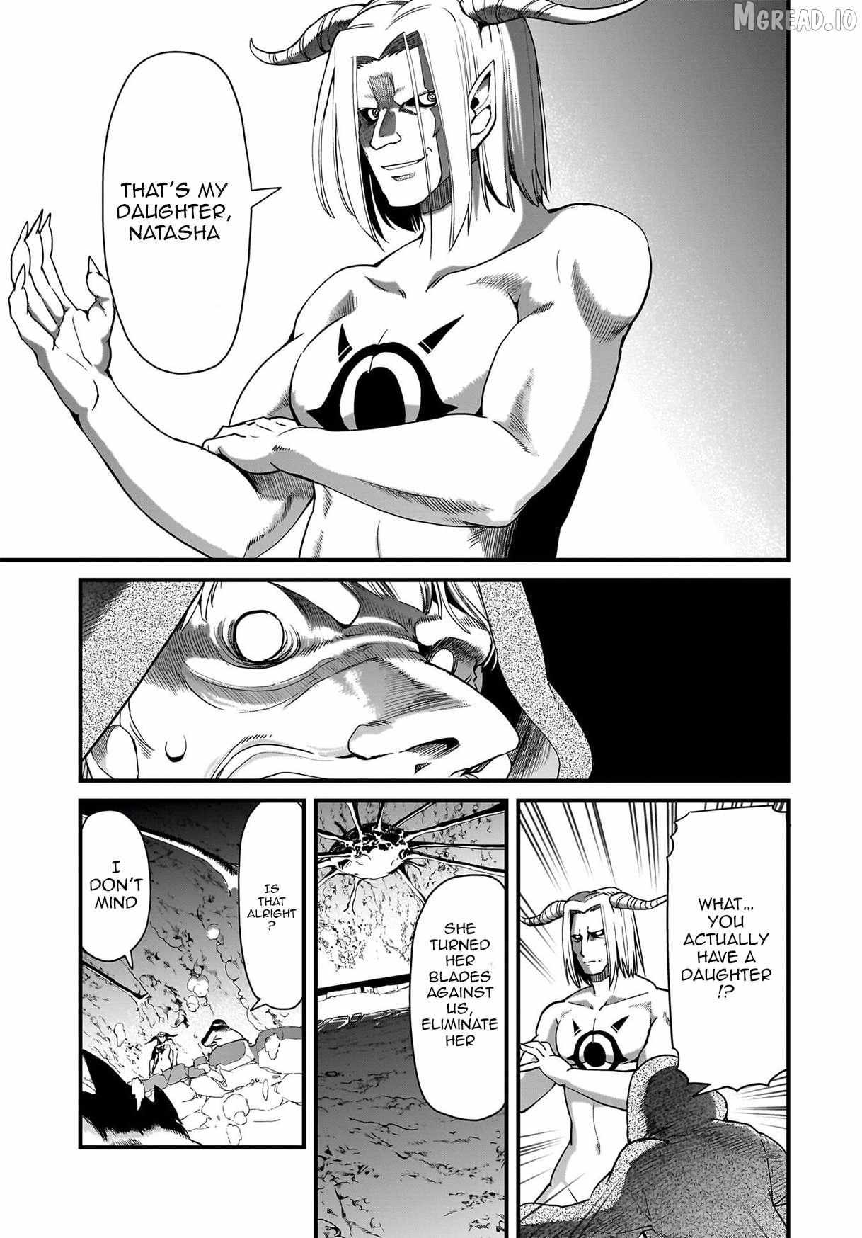 Isekai Shokan Ojisan No Ju Muso Life Sabage Suki Salary Man Ha Kaisha Owari Ni Isekai He Chokuki Suru Chapter 76 page 12 - 