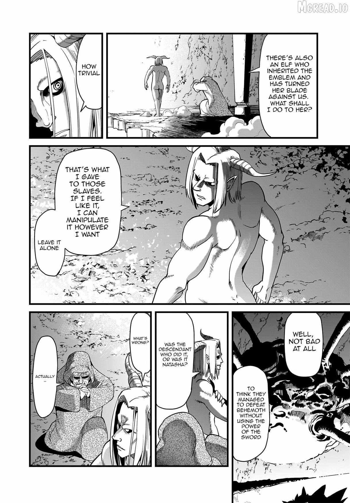Isekai Shokan Ojisan No Ju Muso Life Sabage Suki Salary Man Ha Kaisha Owari Ni Isekai He Chokuki Suru Chapter 76 page 13 - 