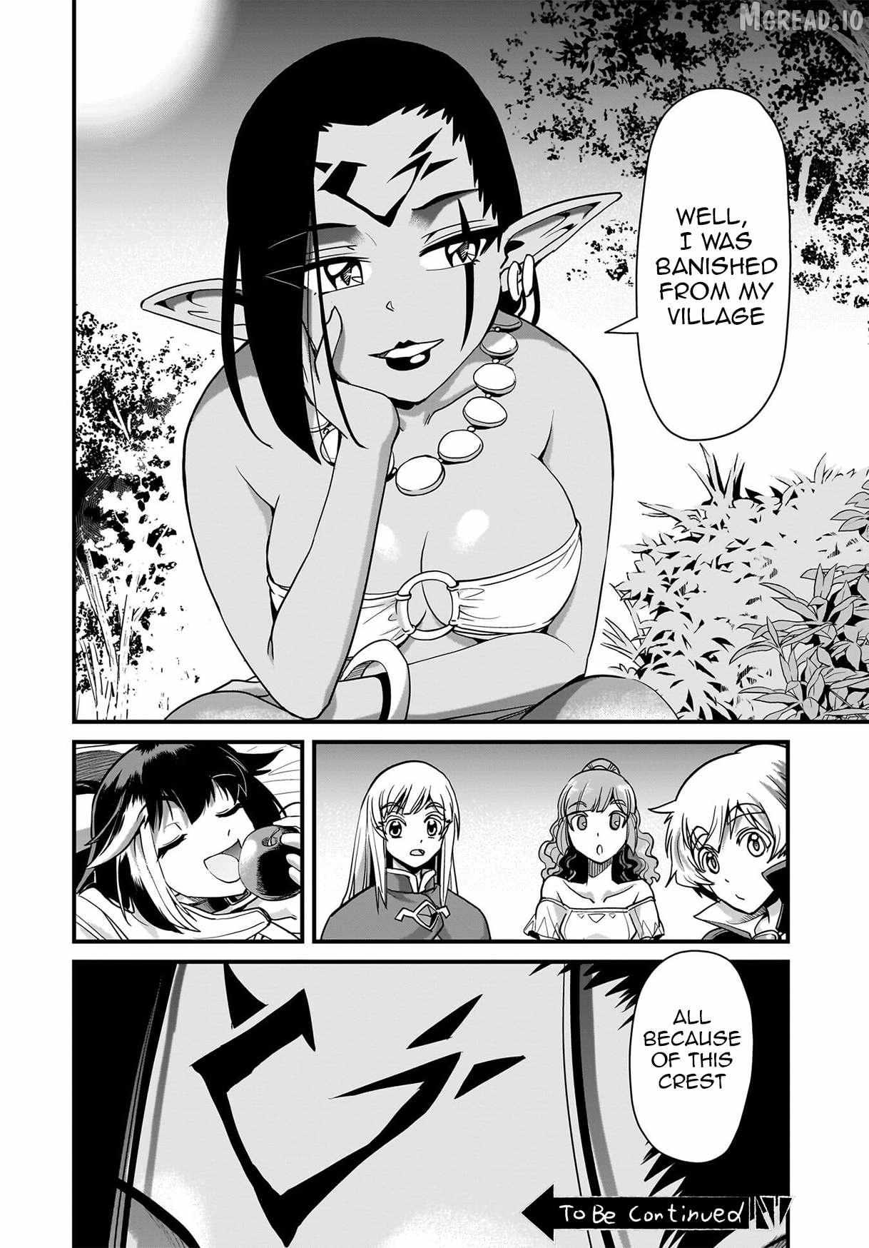 Isekai Shokan Ojisan No Ju Muso Life Sabage Suki Salary Man Ha Kaisha Owari Ni Isekai He Chokuki Suru Chapter 76 page 21 - 