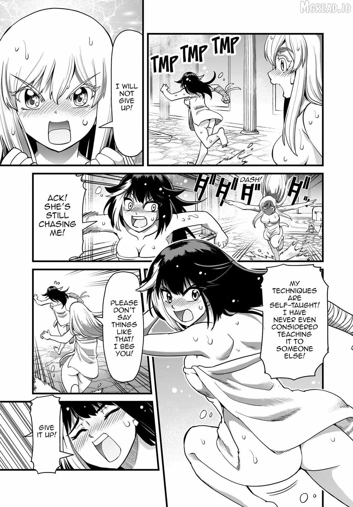 Isekai Shokan Ojisan No Ju Muso Life Sabage Suki Salary Man Ha Kaisha Owari Ni Isekai He Chokuki Suru Chapter 76 page 4 - 
