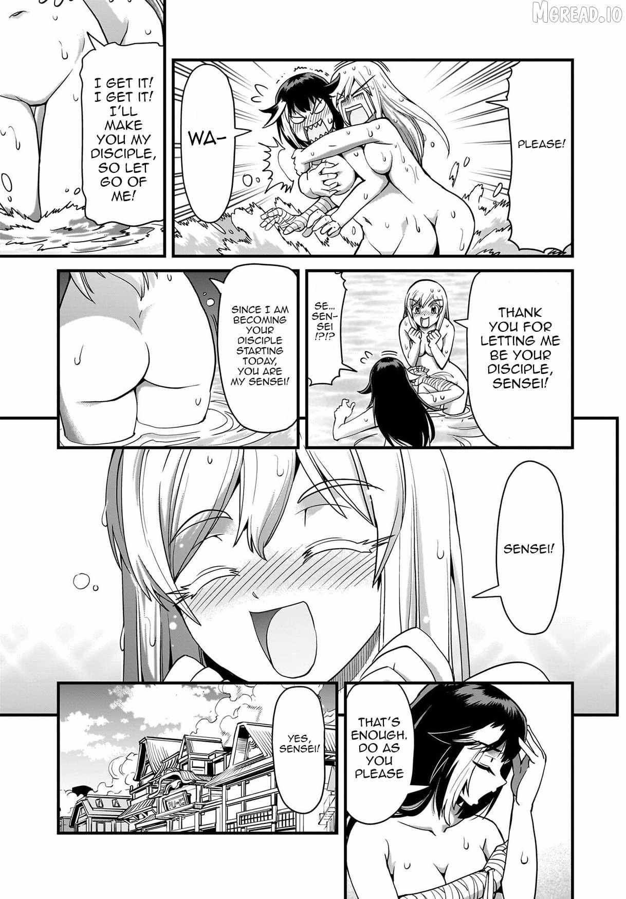 Isekai Shokan Ojisan No Ju Muso Life Sabage Suki Salary Man Ha Kaisha Owari Ni Isekai He Chokuki Suru Chapter 76 page 8 - 