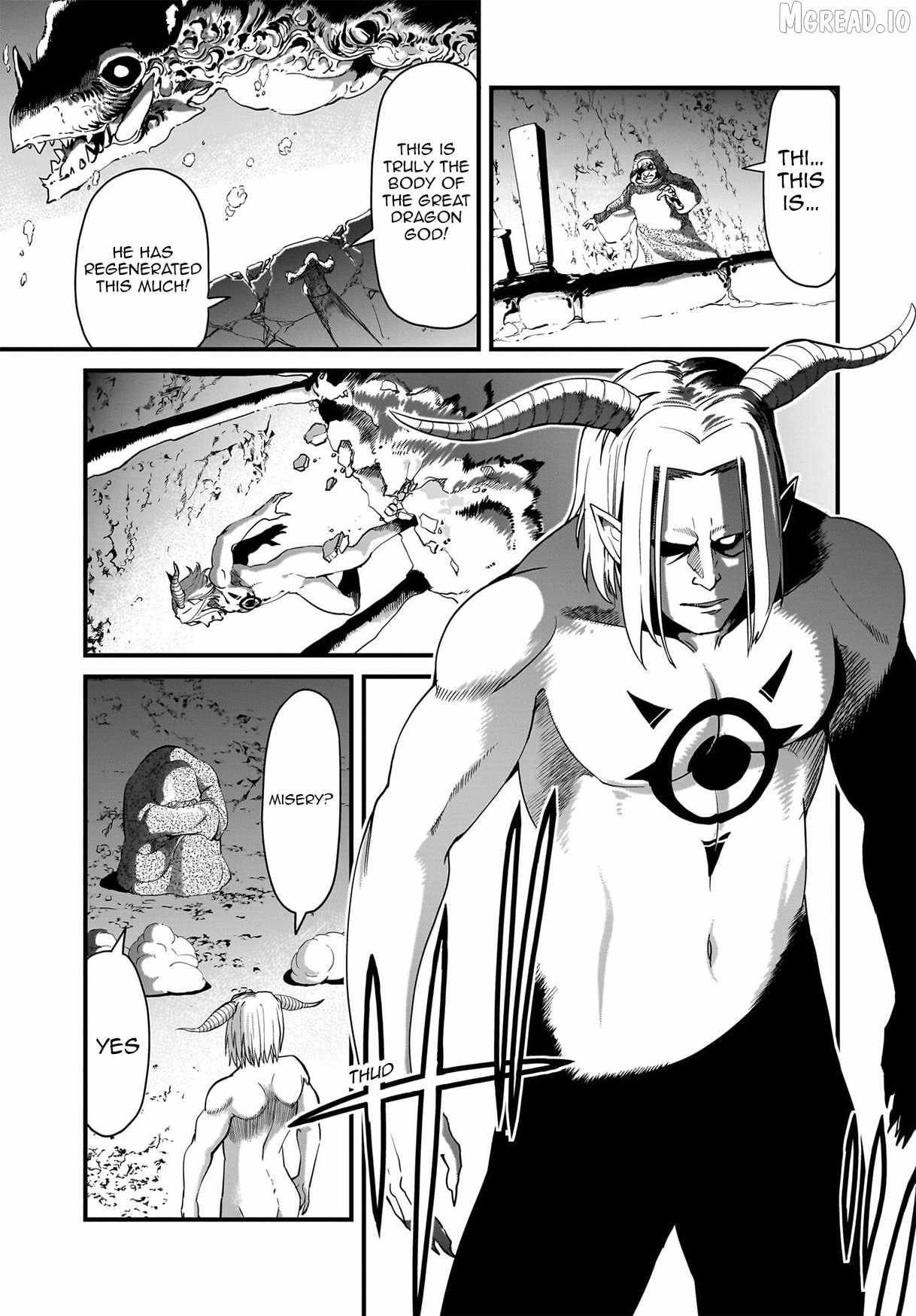 Isekai Shokan Ojisan No Ju Muso Life Sabage Suki Salary Man Ha Kaisha Owari Ni Isekai He Chokuki Suru Chapter 76 page 10 - 