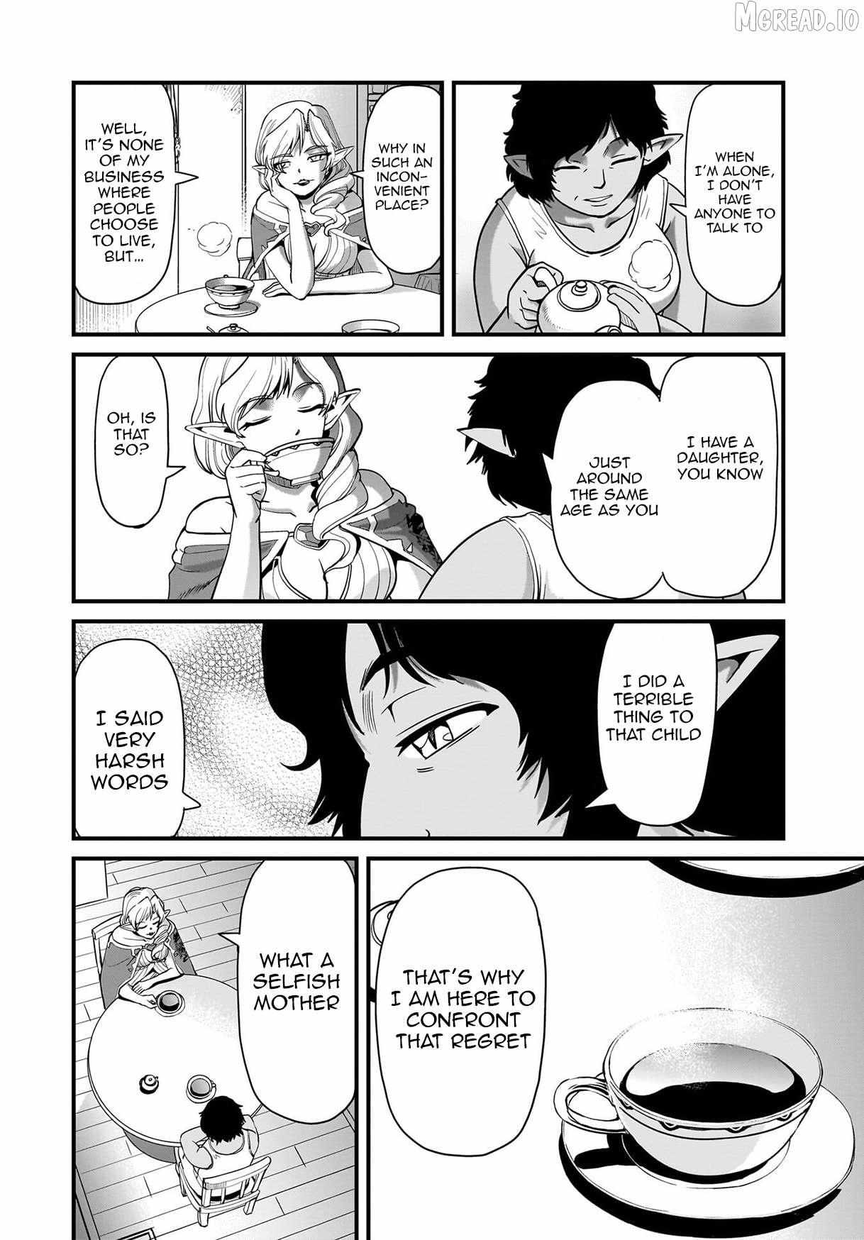 Isekai Shokan Ojisan No Ju Muso Life Sabage Suki Salary Man Ha Kaisha Owari Ni Isekai He Chokuki Suru Chapter 77 page 15 - 