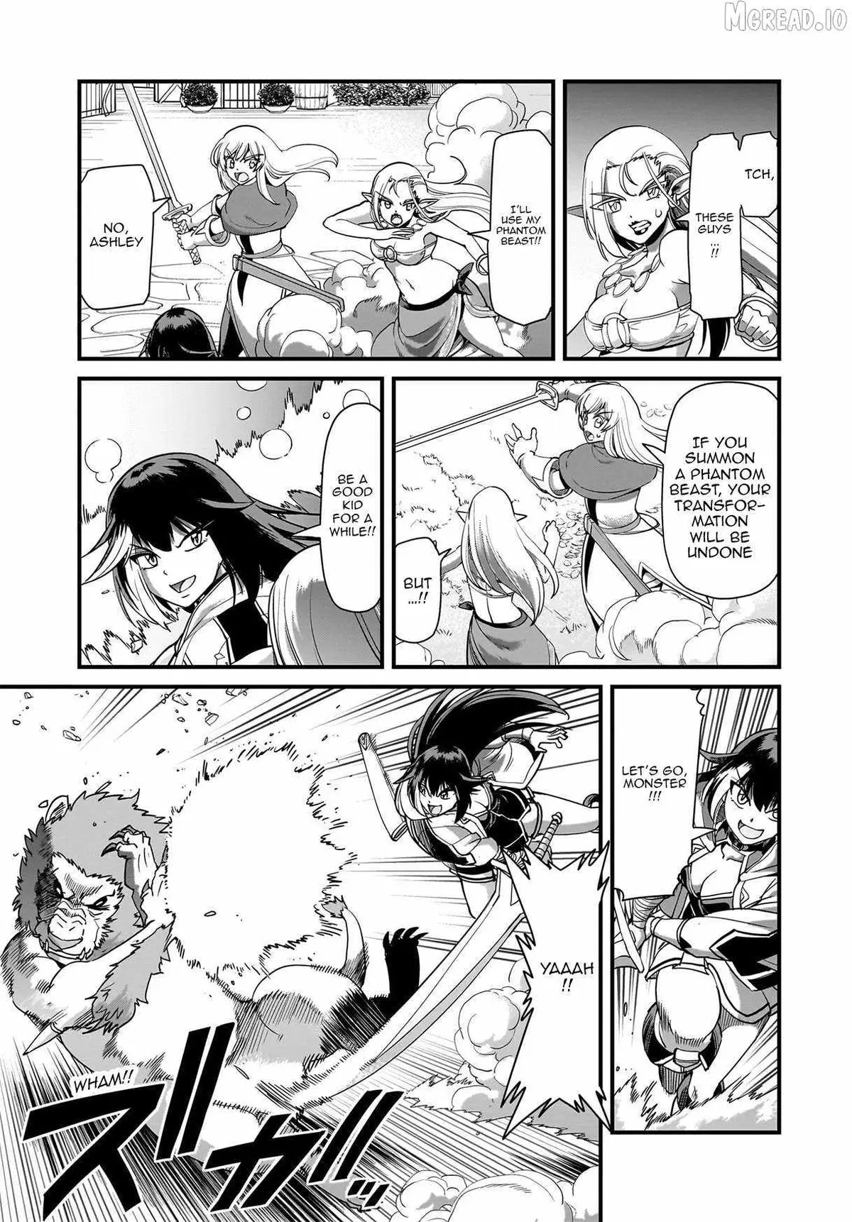 Isekai Shokan Ojisan No Ju Muso Life Sabage Suki Salary Man Ha Kaisha Owari Ni Isekai He Chokuki Suru Chapter 78 page 4 - 