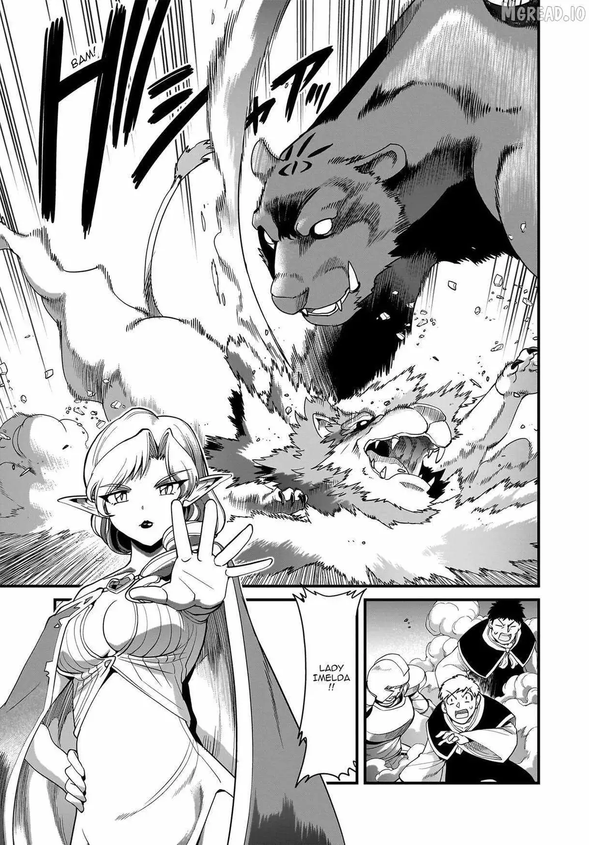 Isekai Shokan Ojisan No Ju Muso Life Sabage Suki Salary Man Ha Kaisha Owari Ni Isekai He Chokuki Suru Chapter 78 page 6 - 