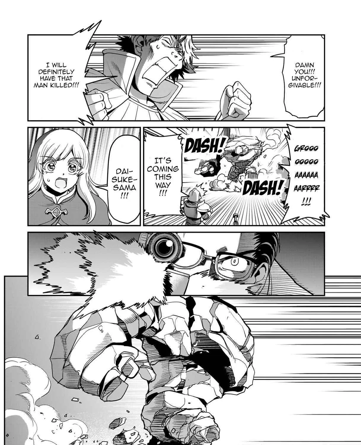 Isekai Shokan Ojisan No Ju Muso Life Sabage Suki Salary Man Ha Kaisha Owari Ni Isekai He Chokuki Suru Chapter 8 page 11 - 