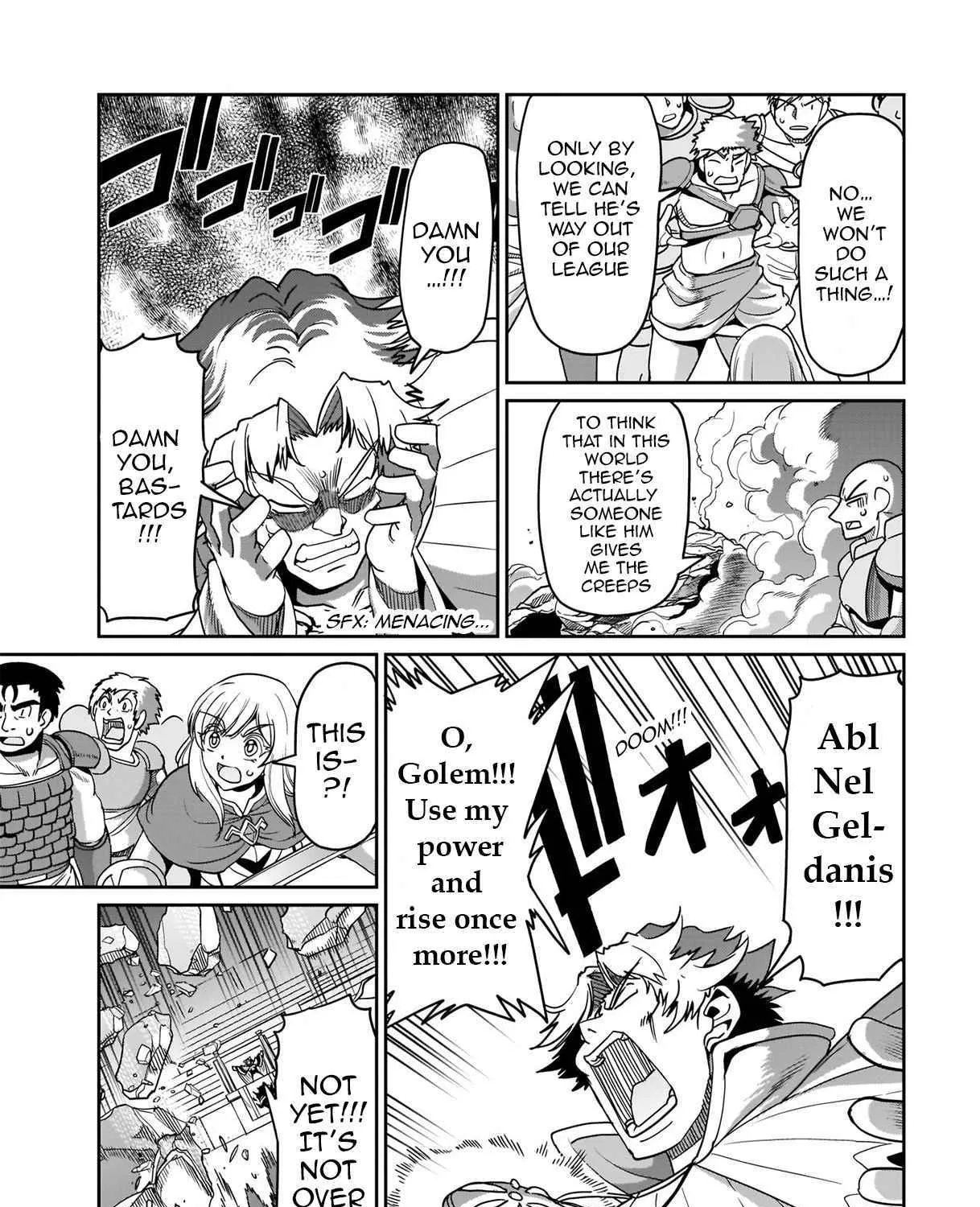 Isekai Shokan Ojisan No Ju Muso Life Sabage Suki Salary Man Ha Kaisha Owari Ni Isekai He Chokuki Suru Chapter 8 page 17 - 