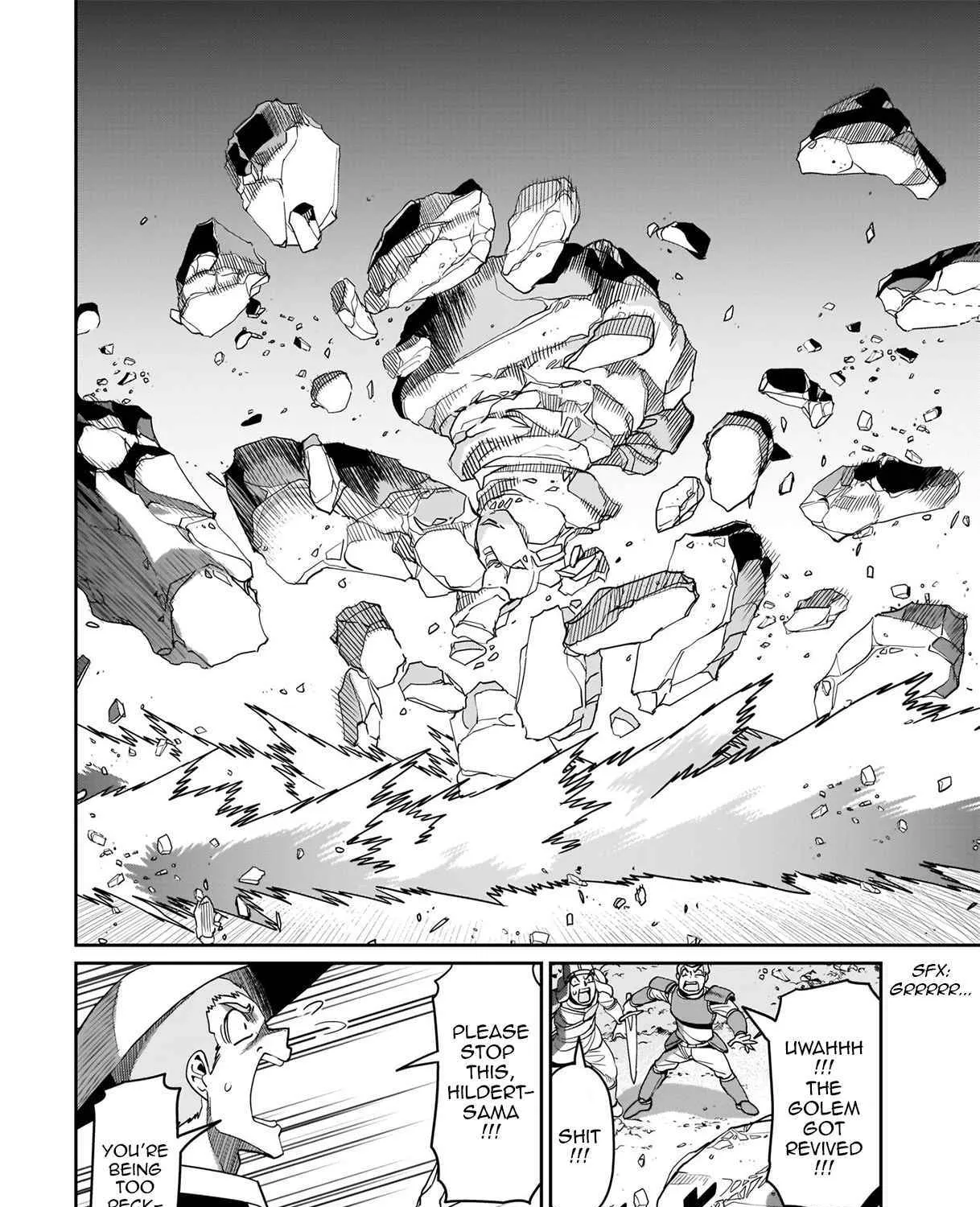 Isekai Shokan Ojisan No Ju Muso Life Sabage Suki Salary Man Ha Kaisha Owari Ni Isekai He Chokuki Suru Chapter 8 page 19 - 