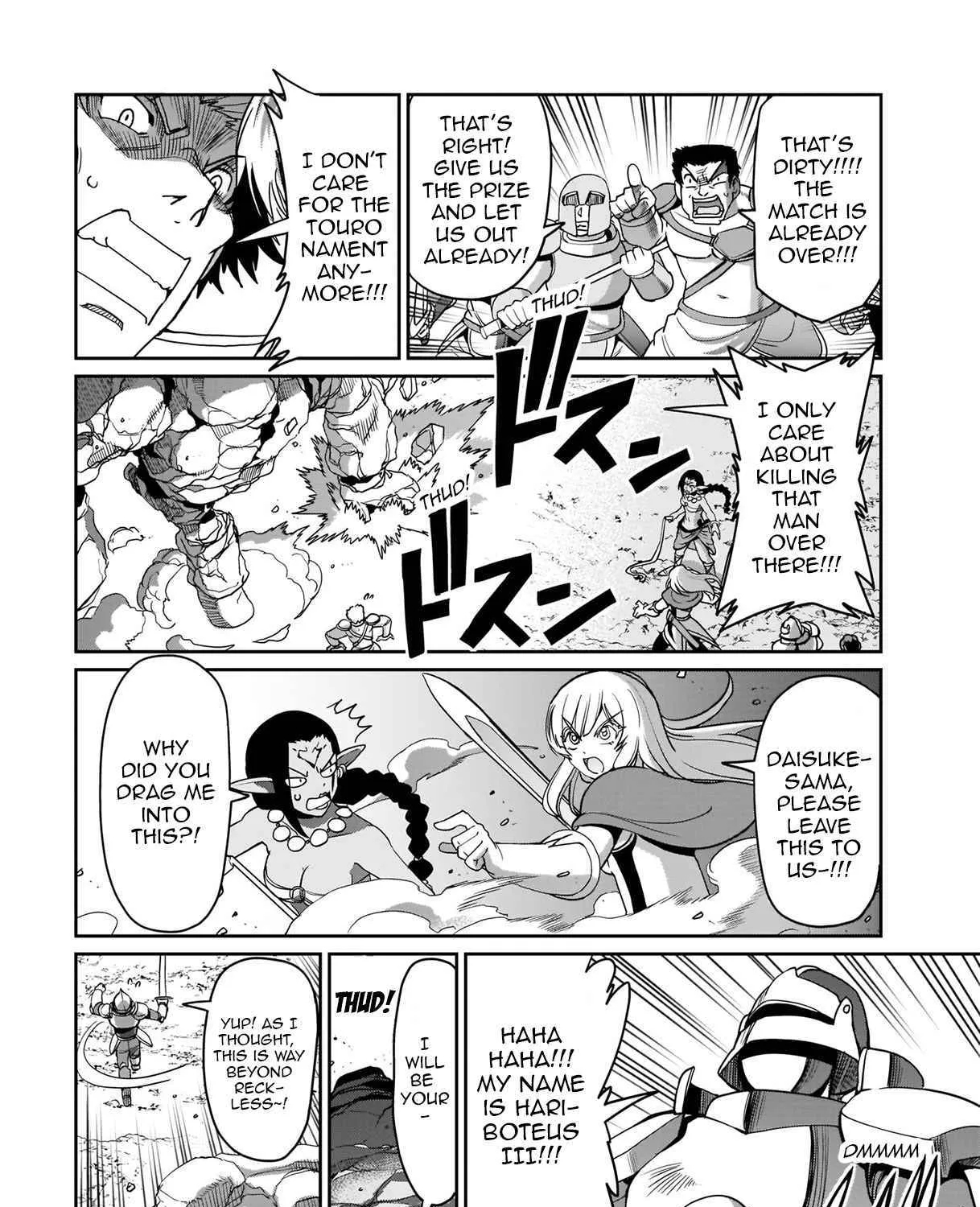Isekai Shokan Ojisan No Ju Muso Life Sabage Suki Salary Man Ha Kaisha Owari Ni Isekai He Chokuki Suru Chapter 8 page 23 - 