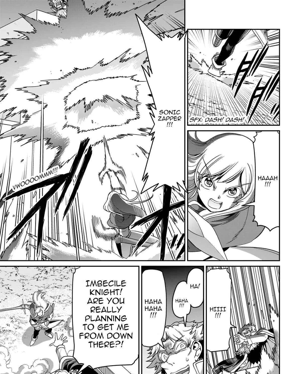 Isekai Shokan Ojisan No Ju Muso Life Sabage Suki Salary Man Ha Kaisha Owari Ni Isekai He Chokuki Suru Chapter 8 page 33 - 