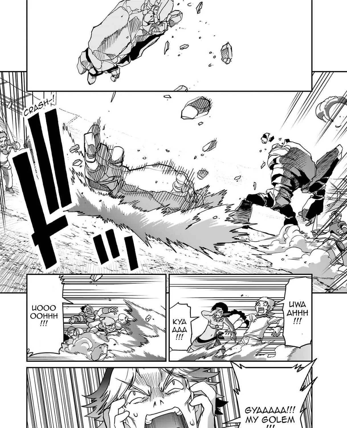 Isekai Shokan Ojisan No Ju Muso Life Sabage Suki Salary Man Ha Kaisha Owari Ni Isekai He Chokuki Suru Chapter 8 page 7 - 