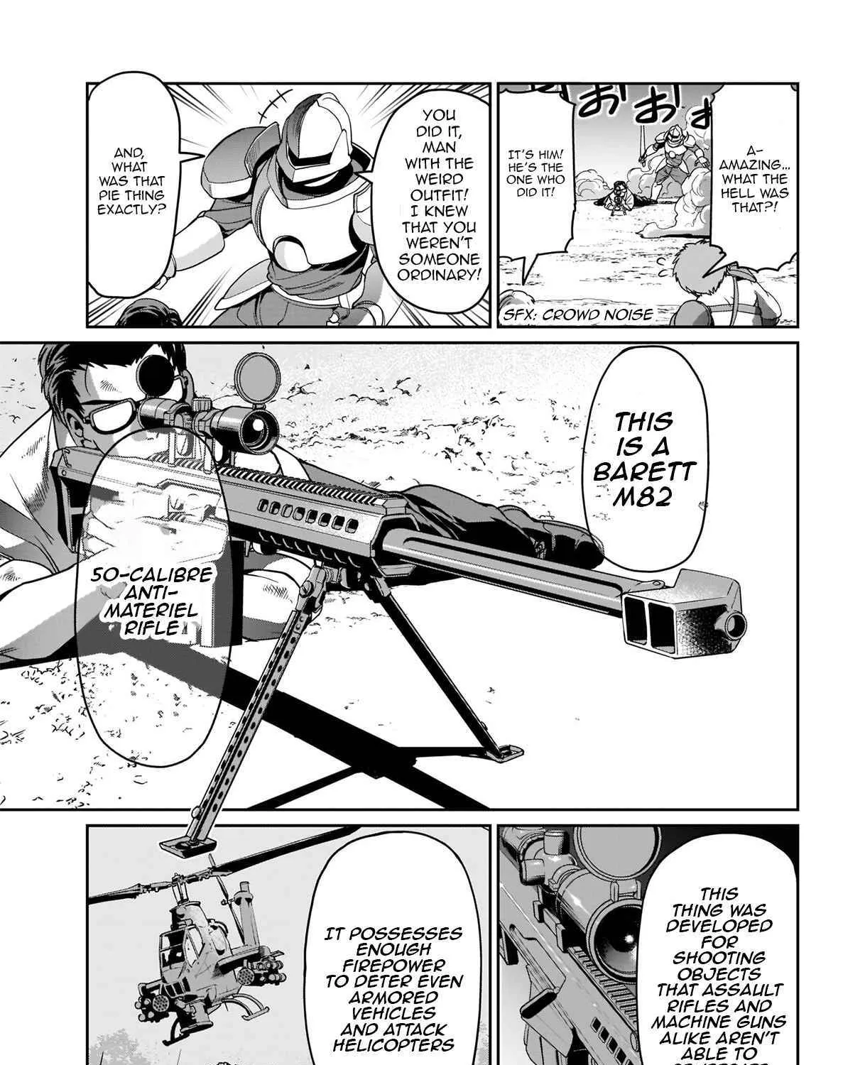 Isekai Shokan Ojisan No Ju Muso Life Sabage Suki Salary Man Ha Kaisha Owari Ni Isekai He Chokuki Suru Chapter 8 page 9 - 