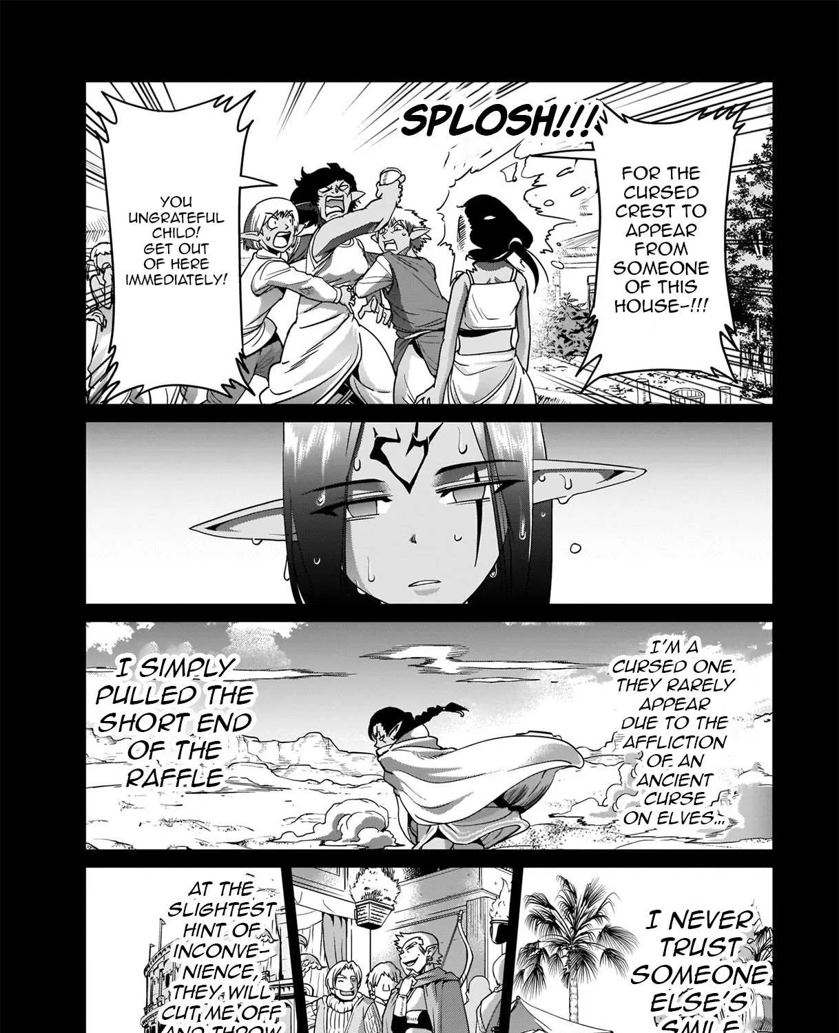 Isekai Shokan Ojisan No Ju Muso Life Sabage Suki Salary Man Ha Kaisha Owari Ni Isekai He Chokuki Suru Chapter 9 page 12 - 