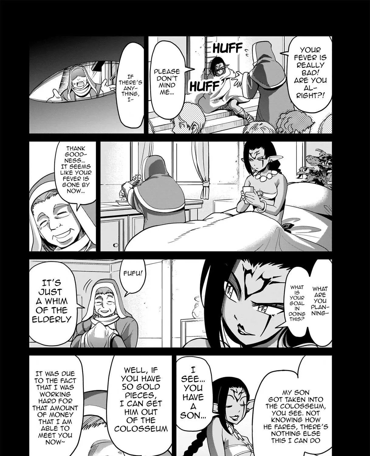 Isekai Shokan Ojisan No Ju Muso Life Sabage Suki Salary Man Ha Kaisha Owari Ni Isekai He Chokuki Suru Chapter 9 page 14 - 