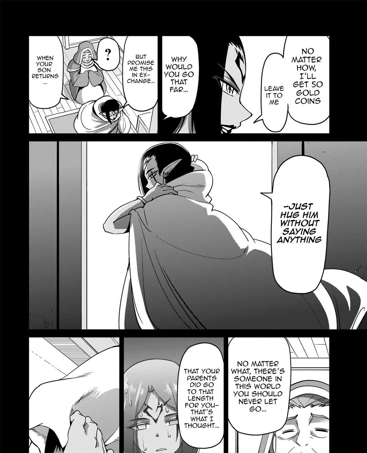 Isekai Shokan Ojisan No Ju Muso Life Sabage Suki Salary Man Ha Kaisha Owari Ni Isekai He Chokuki Suru Chapter 9 page 18 - 