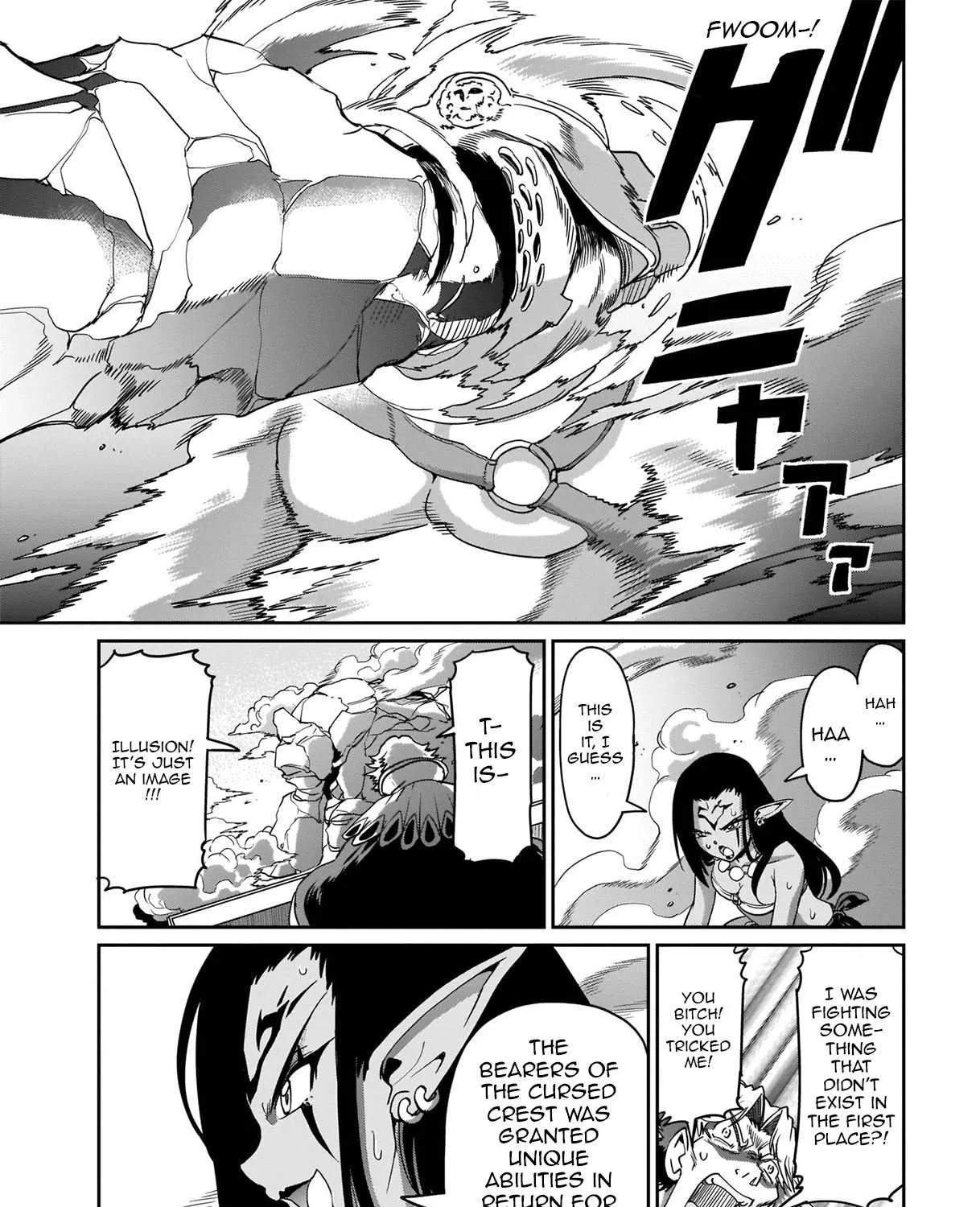 Isekai Shokan Ojisan No Ju Muso Life Sabage Suki Salary Man Ha Kaisha Owari Ni Isekai He Chokuki Suru Chapter 9 page 20 - 