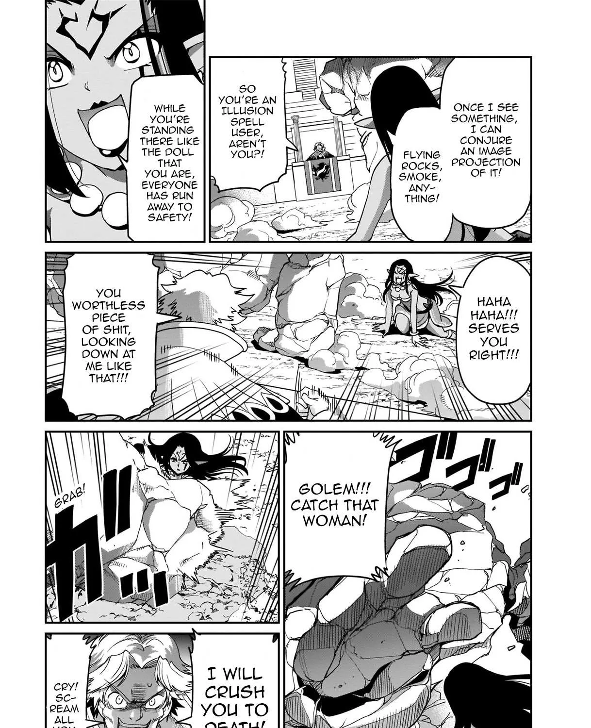 Isekai Shokan Ojisan No Ju Muso Life Sabage Suki Salary Man Ha Kaisha Owari Ni Isekai He Chokuki Suru Chapter 9 page 22 - 