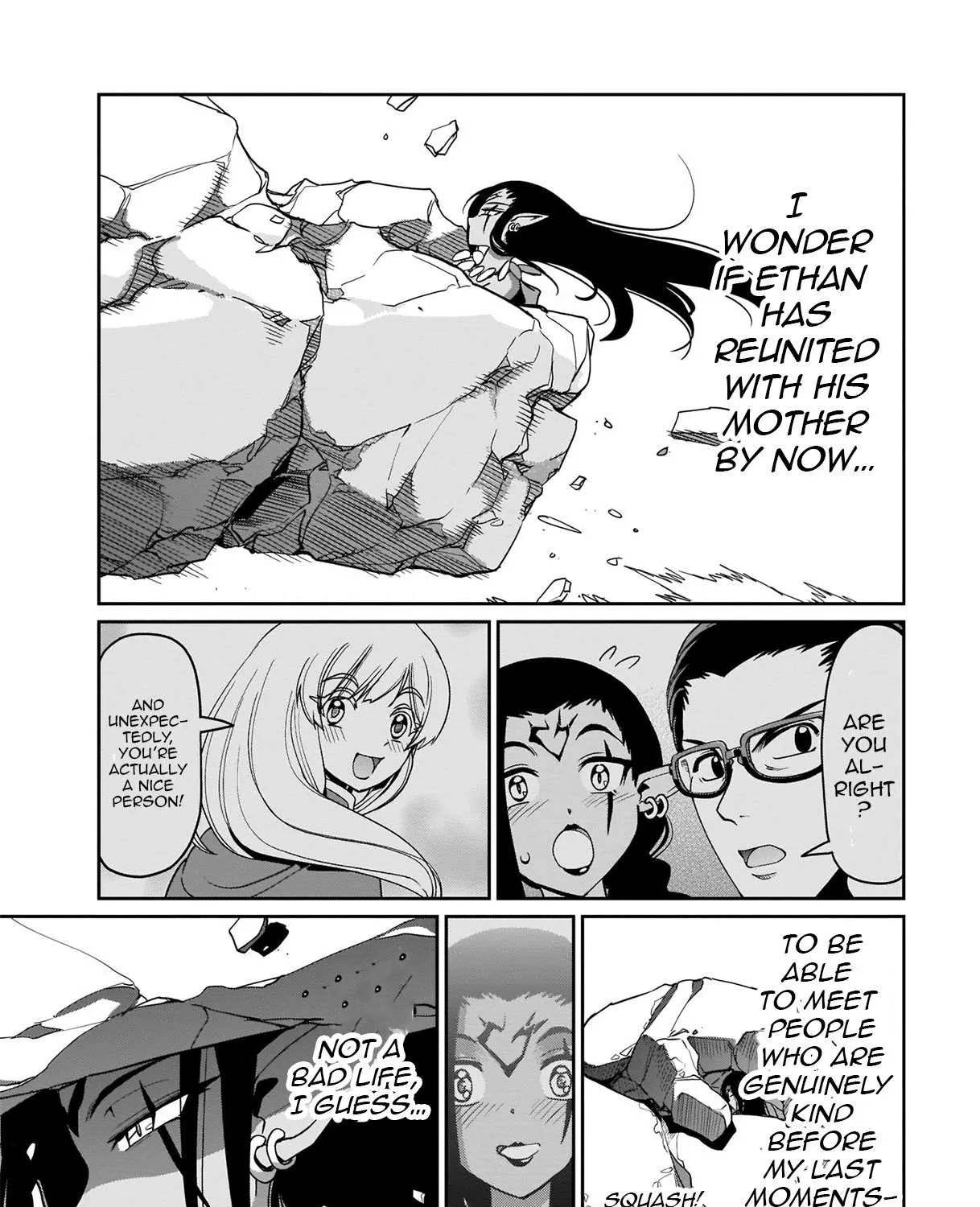 Isekai Shokan Ojisan No Ju Muso Life Sabage Suki Salary Man Ha Kaisha Owari Ni Isekai He Chokuki Suru Chapter 9 page 24 - 