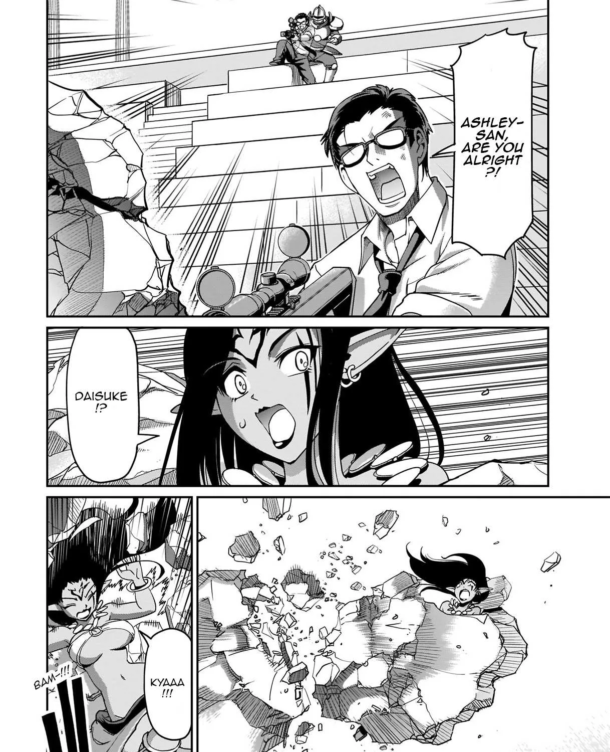 Isekai Shokan Ojisan No Ju Muso Life Sabage Suki Salary Man Ha Kaisha Owari Ni Isekai He Chokuki Suru Chapter 9 page 26 - 