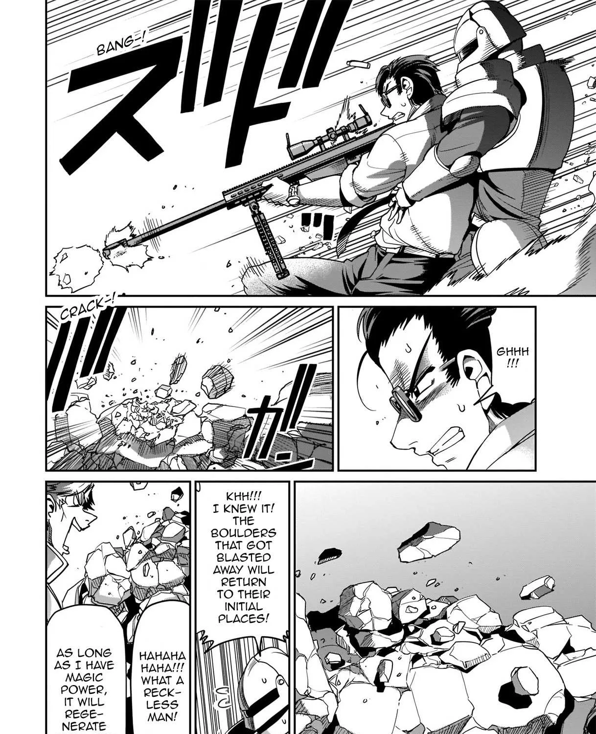 Isekai Shokan Ojisan No Ju Muso Life Sabage Suki Salary Man Ha Kaisha Owari Ni Isekai He Chokuki Suru Chapter 9 page 30 - 