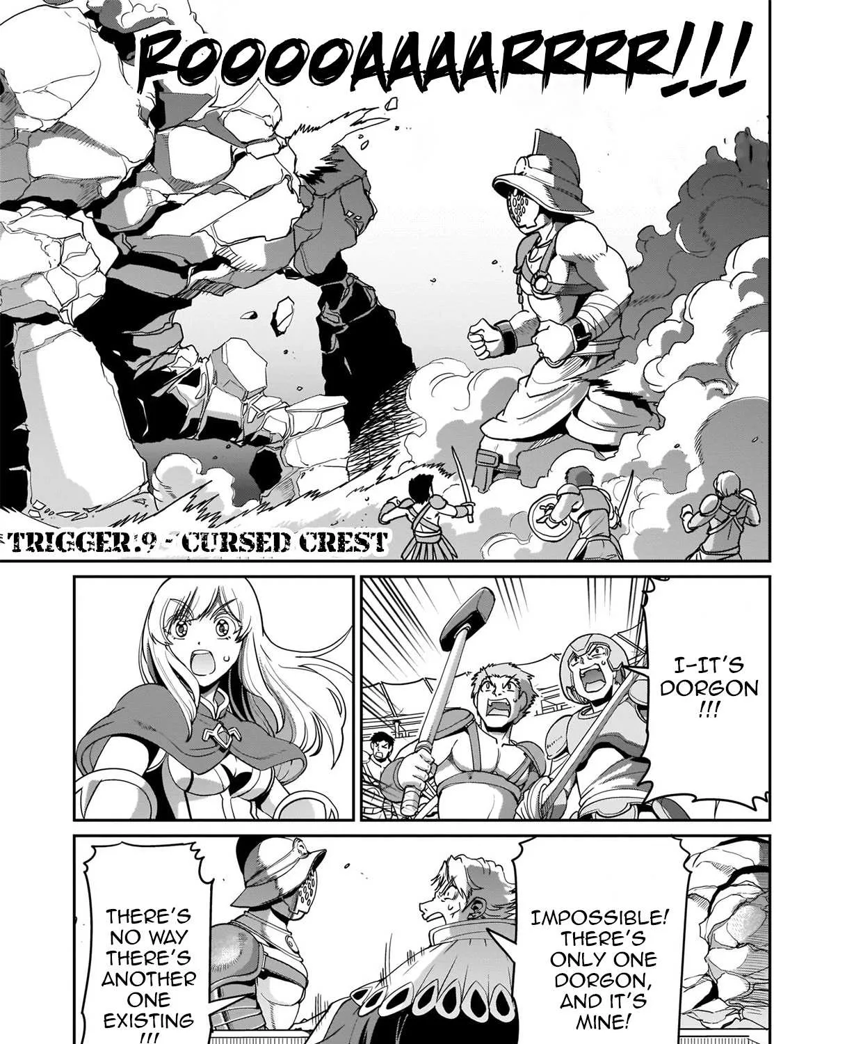 Isekai Shokan Ojisan No Ju Muso Life Sabage Suki Salary Man Ha Kaisha Owari Ni Isekai He Chokuki Suru Chapter 9 page 4 - 