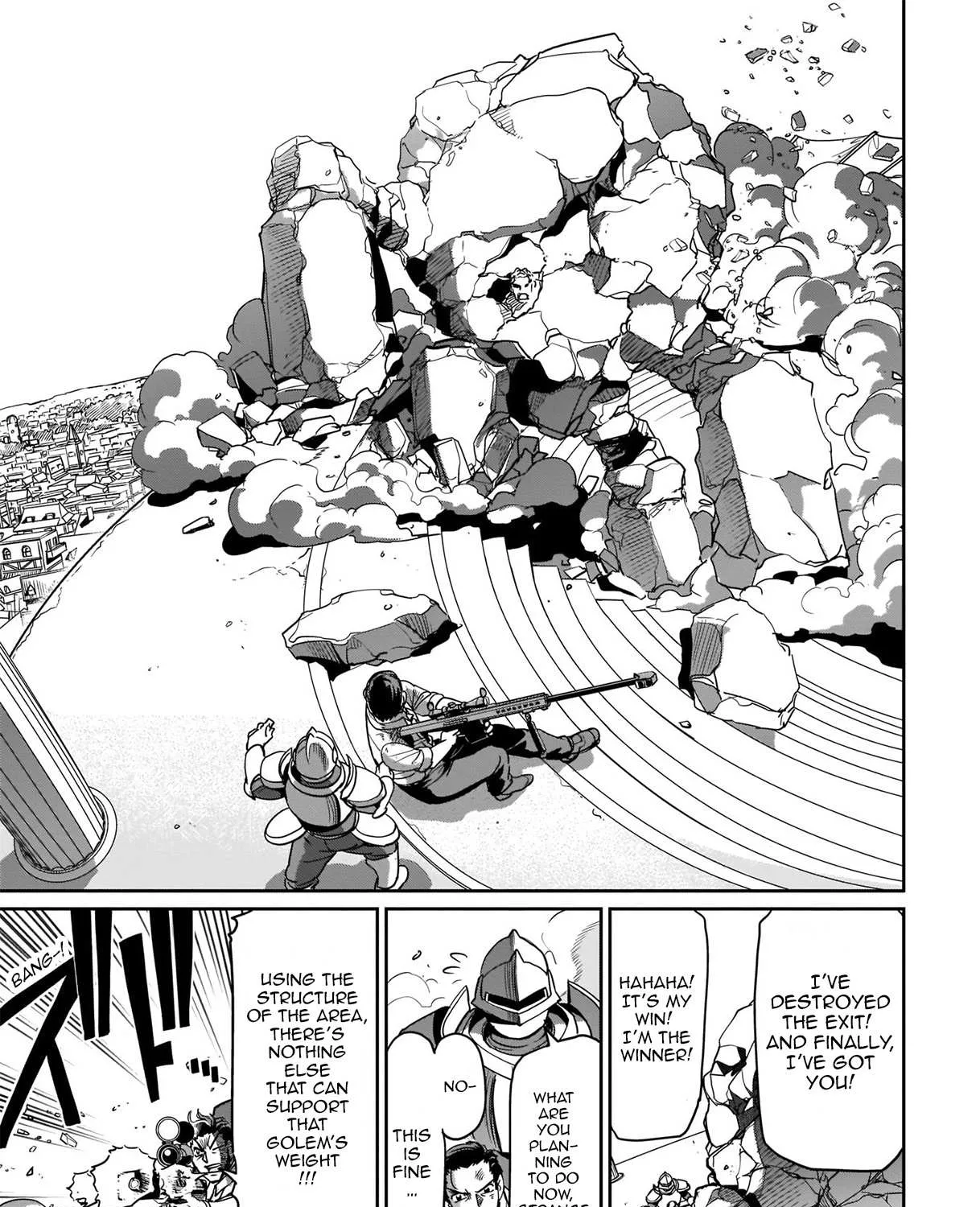Isekai Shokan Ojisan No Ju Muso Life Sabage Suki Salary Man Ha Kaisha Owari Ni Isekai He Chokuki Suru Chapter 9 page 36 - 