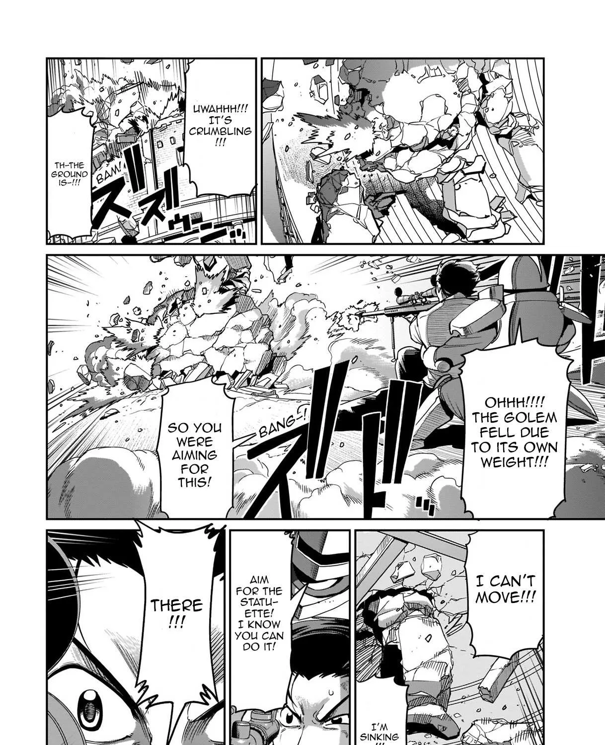Isekai Shokan Ojisan No Ju Muso Life Sabage Suki Salary Man Ha Kaisha Owari Ni Isekai He Chokuki Suru Chapter 9 page 38 - 