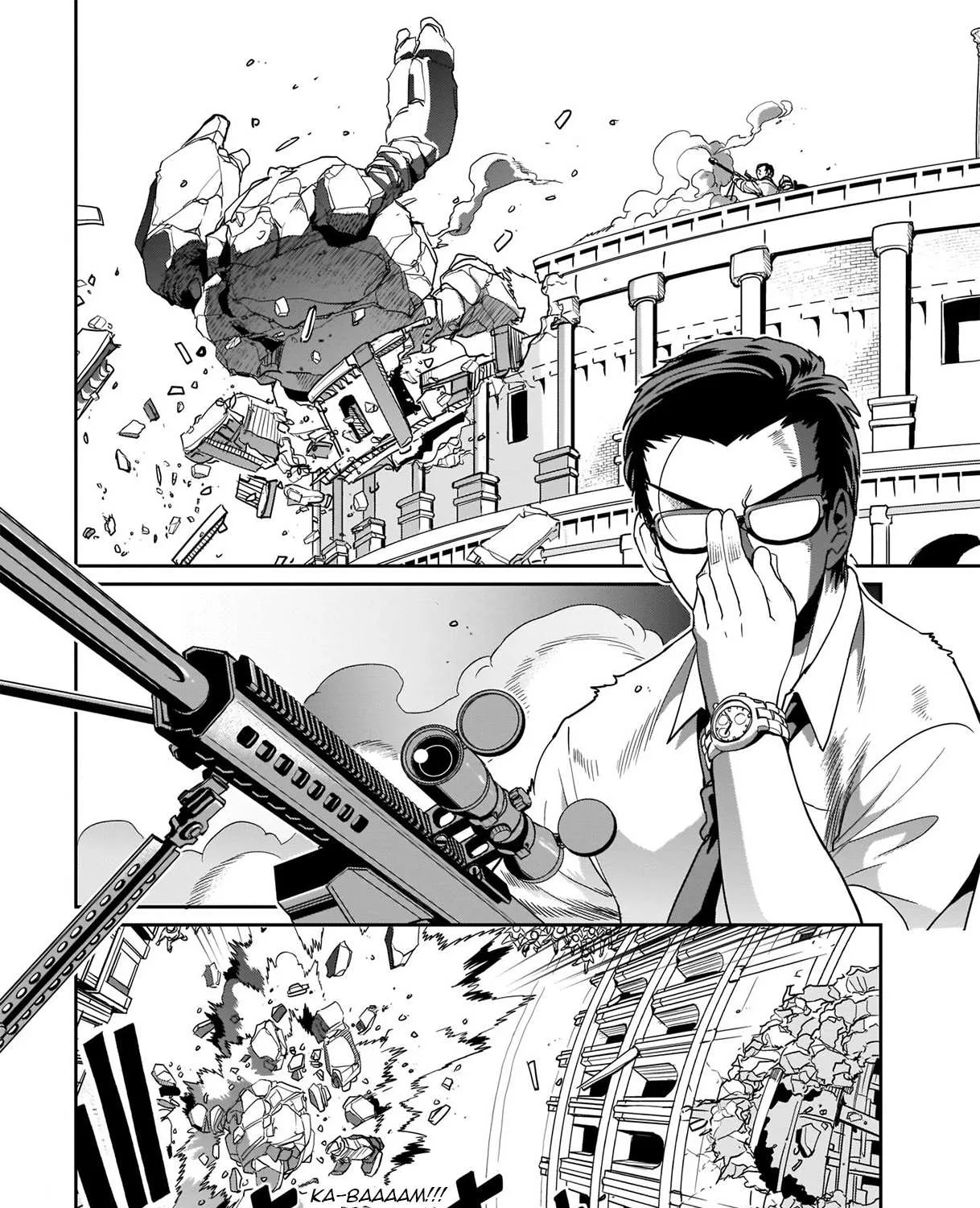Isekai Shokan Ojisan No Ju Muso Life Sabage Suki Salary Man Ha Kaisha Owari Ni Isekai He Chokuki Suru Chapter 9 page 42 - 