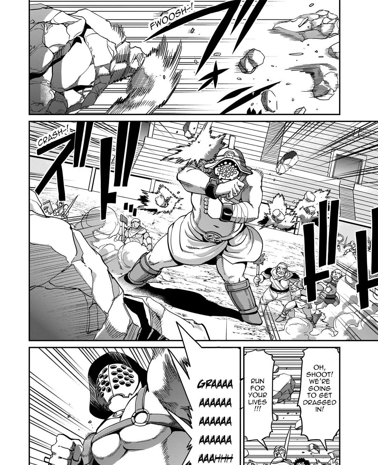Isekai Shokan Ojisan No Ju Muso Life Sabage Suki Salary Man Ha Kaisha Owari Ni Isekai He Chokuki Suru Chapter 9 page 6 - 
