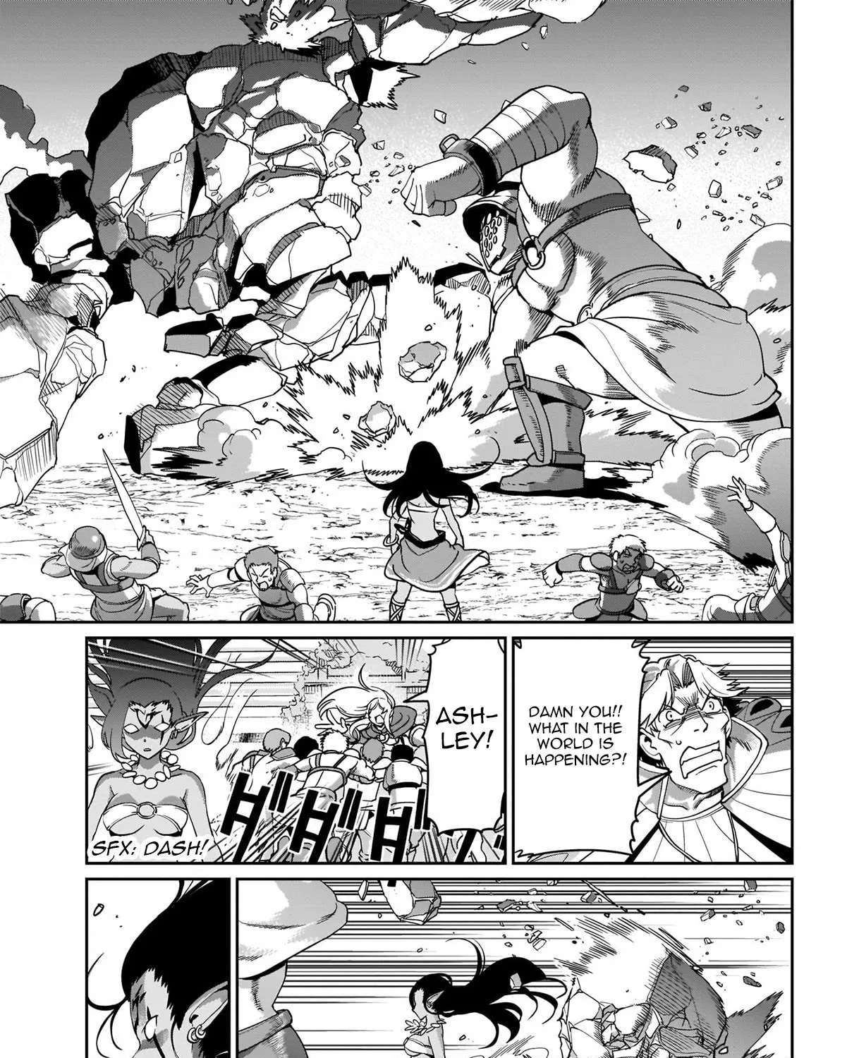 Isekai Shokan Ojisan No Ju Muso Life Sabage Suki Salary Man Ha Kaisha Owari Ni Isekai He Chokuki Suru Chapter 9 page 8 - 